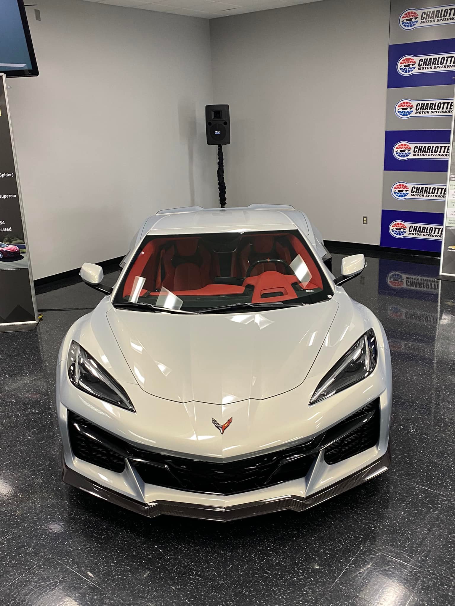 Z06 sound in person better than videos show