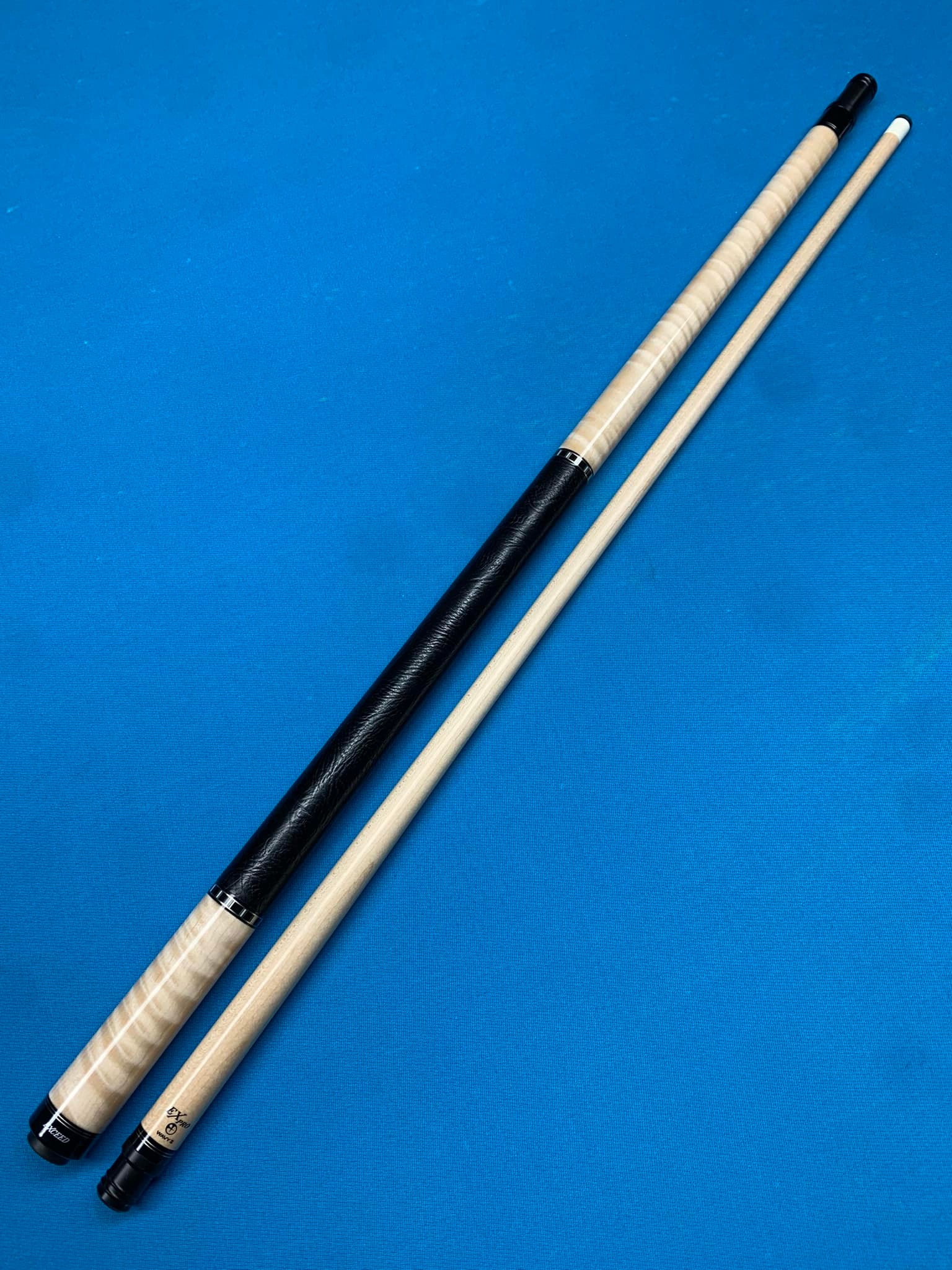 The Mezz ExPro Wavy 1 is one of Mezz's flagship low-deflection