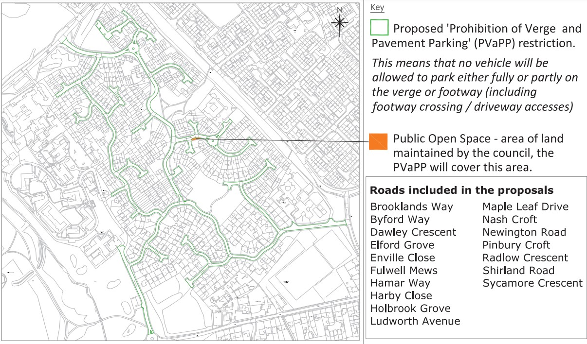 Bickenhill & Marston Green Parish Council