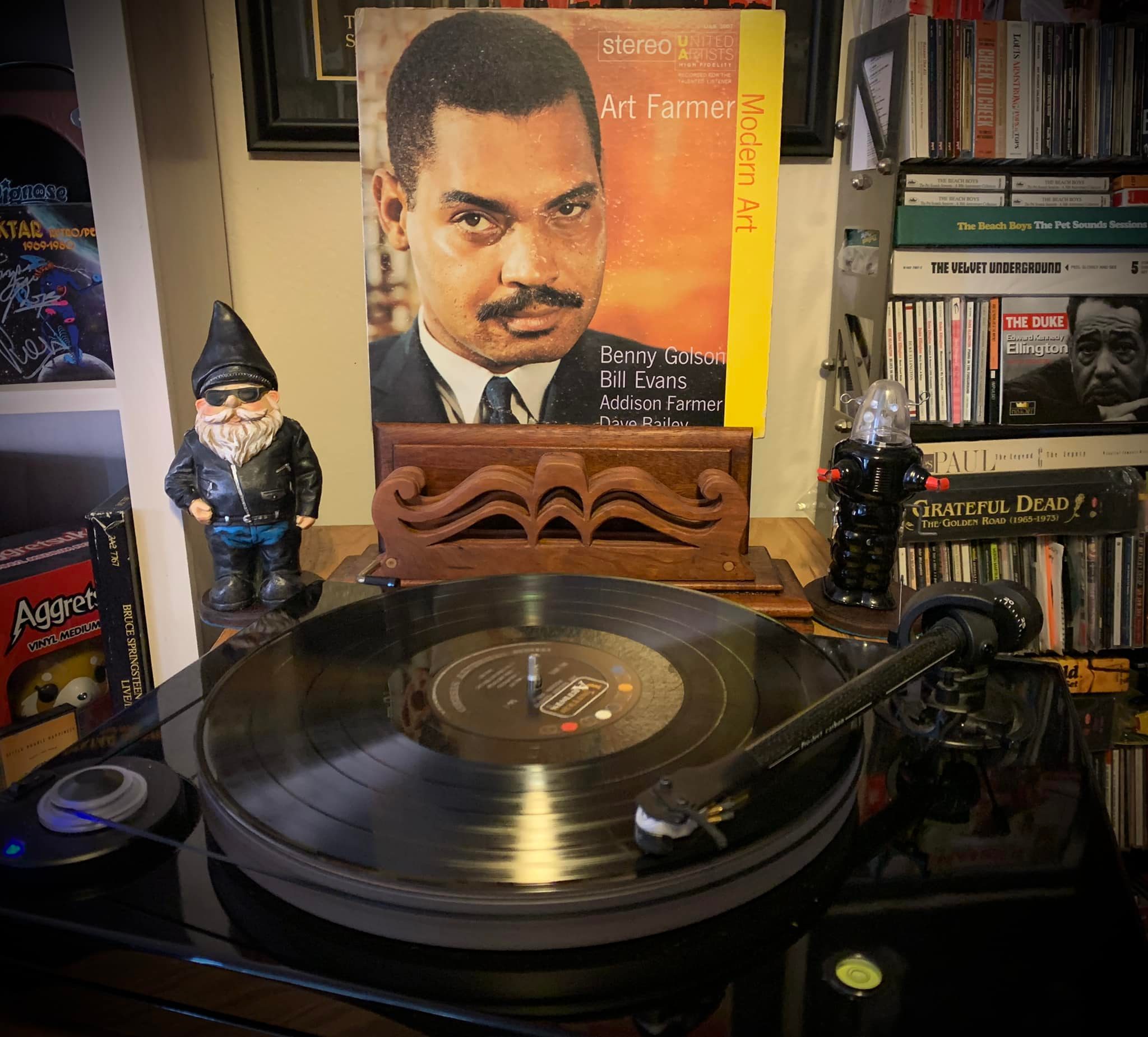 Art Farmer - Yesterday's Thoughts CD $60 Japan 2015 NM