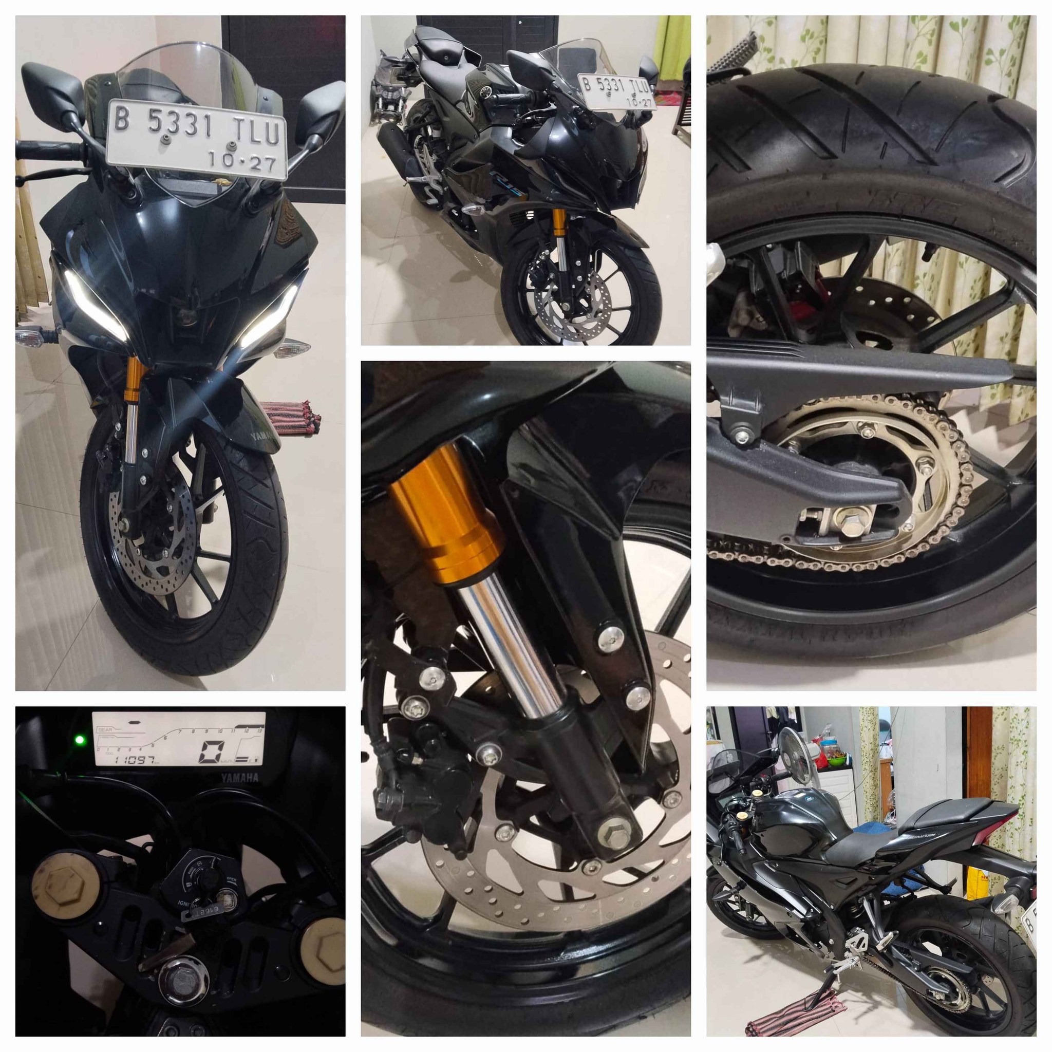 JUAL BELI Cash/Credit kendaraan CHAPTER BOGOR dan SEKITARNYA | Motor ...