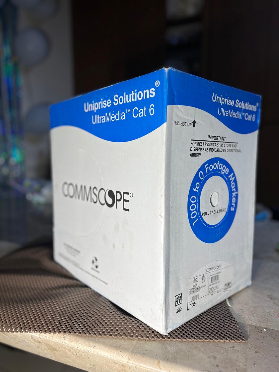 Lan case system - a la venta remate Commscope Uniprise.... | Facebook