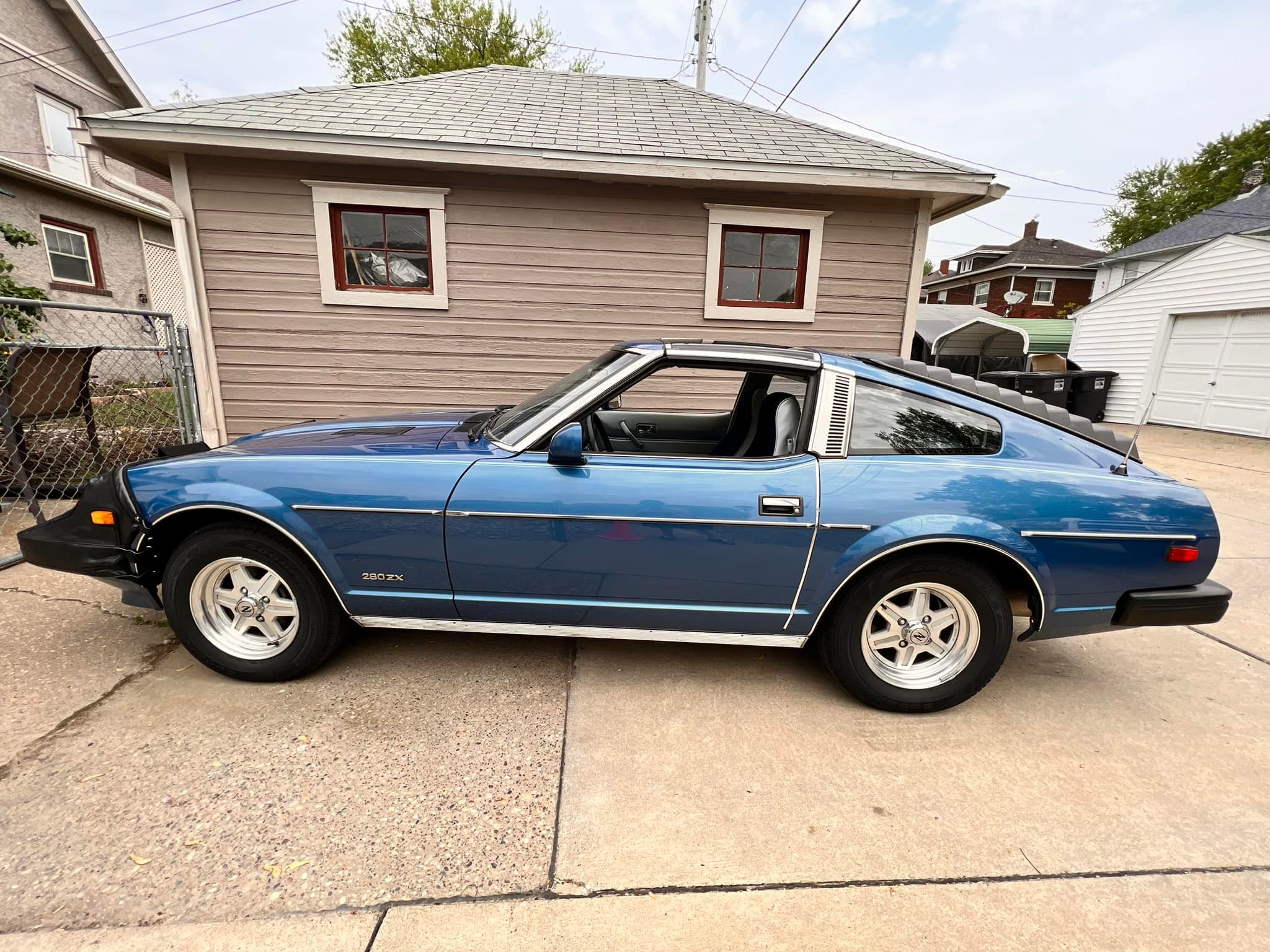 Can't wait to pull up at a Cars and Coffee event in my Grandpas