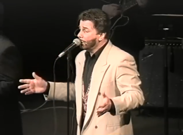 Nicky Addeo The Legendary Street Singer From Asbury Park | Facebook