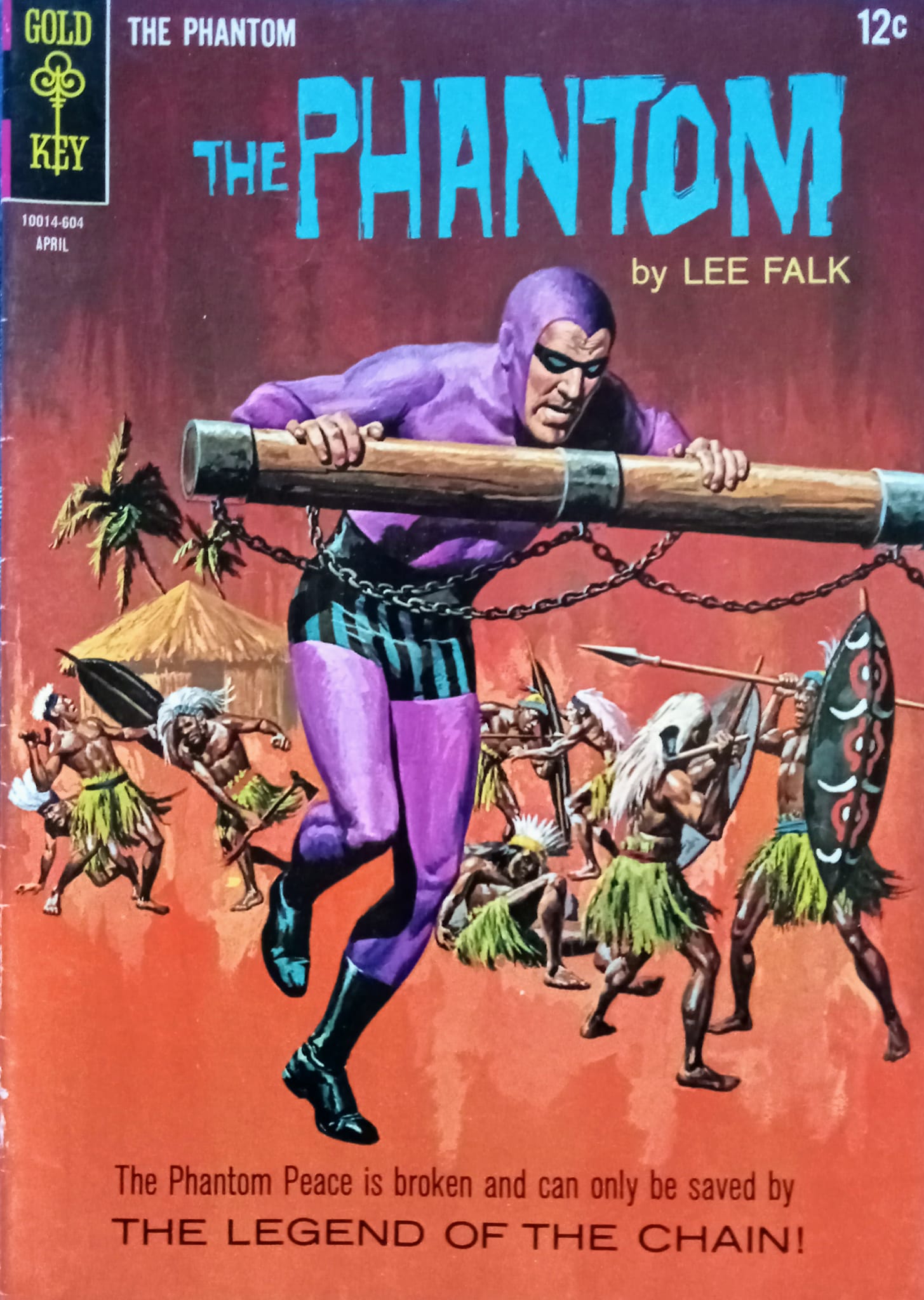 Phantom 80th Anniversary Special FCBD 2016 (Hermes Press) VF+