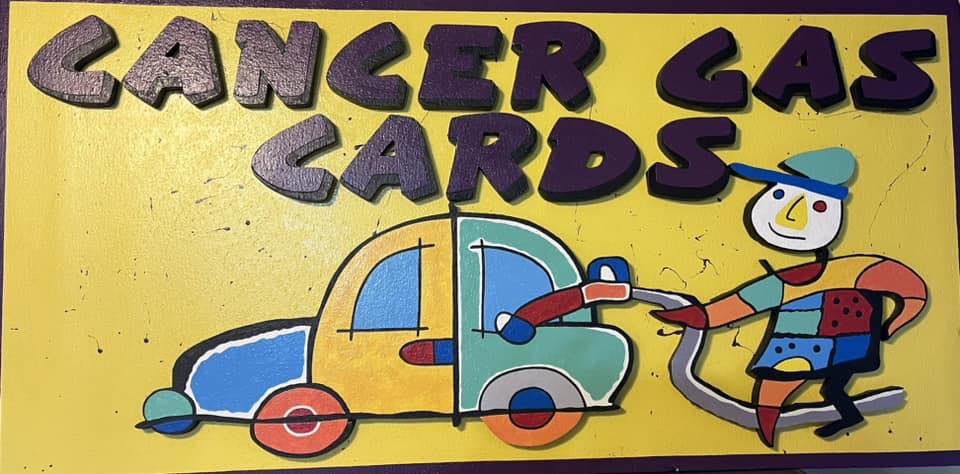 Cancer Gas Cards Inc. | Facebook