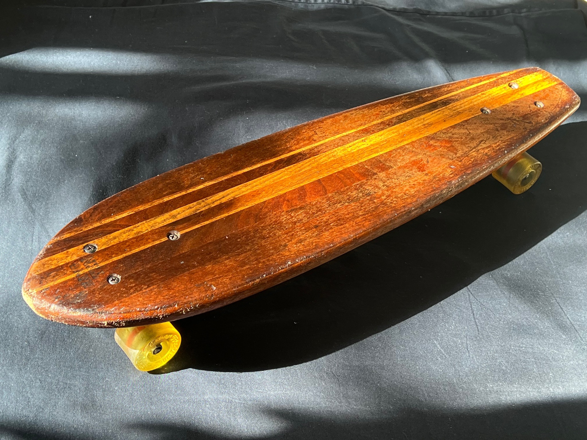 Hang Ten (ハンテン) ヴィンテージ スケートボード 60s VINTAGE