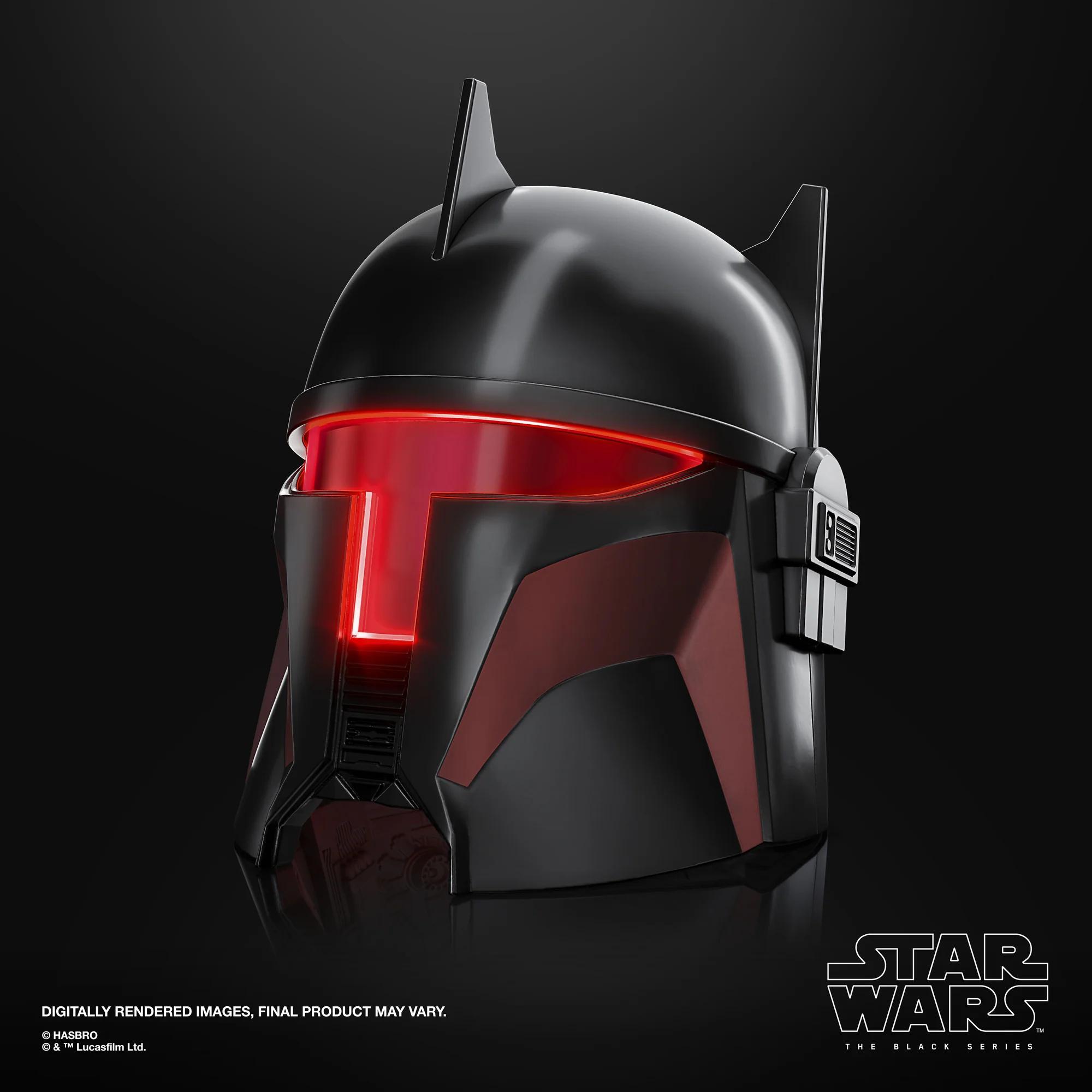 Cordon BESKAR Armor Mando Avec Pochette Star Wars SW BL Mando HUCK2