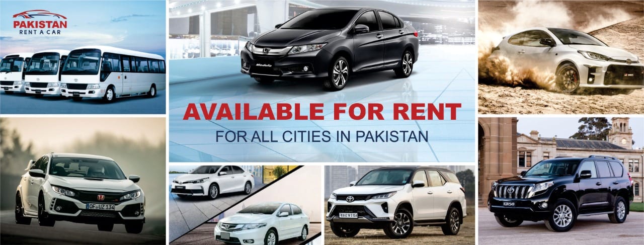 Pakistan Rent A Car added a new photo. - Pakistan Rent A Car