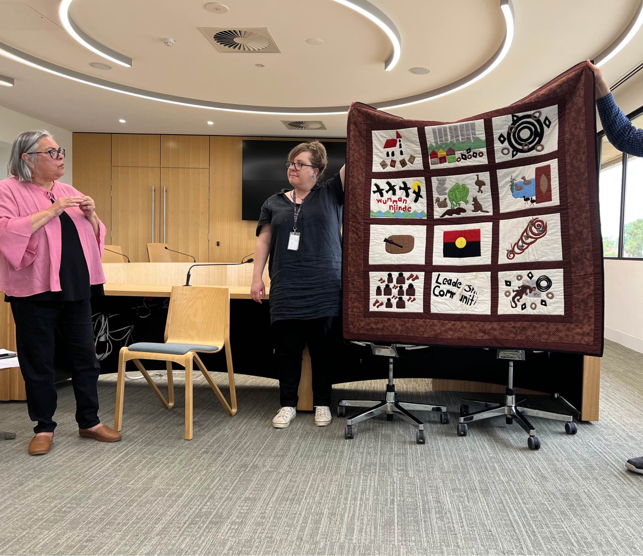 Gippsland History | Dr Aunty Doris Paton spoke about her life as an ...