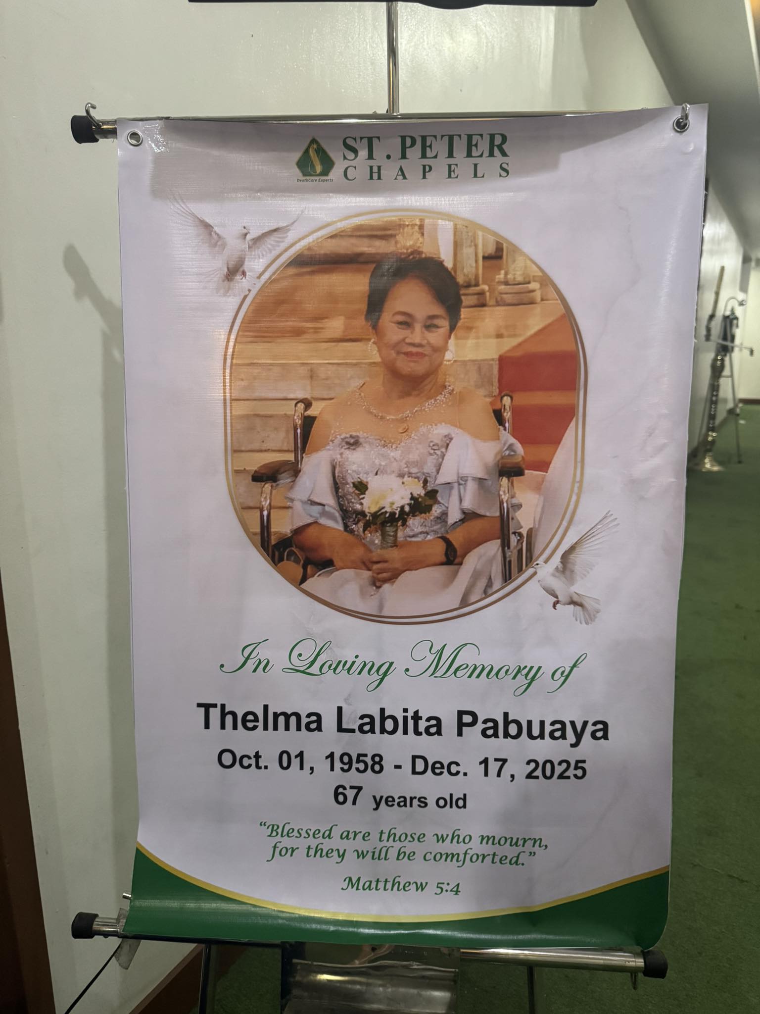 Mae - Momma’s Interment 🕊️ To our Family, Relatives, and Friends: It is ...