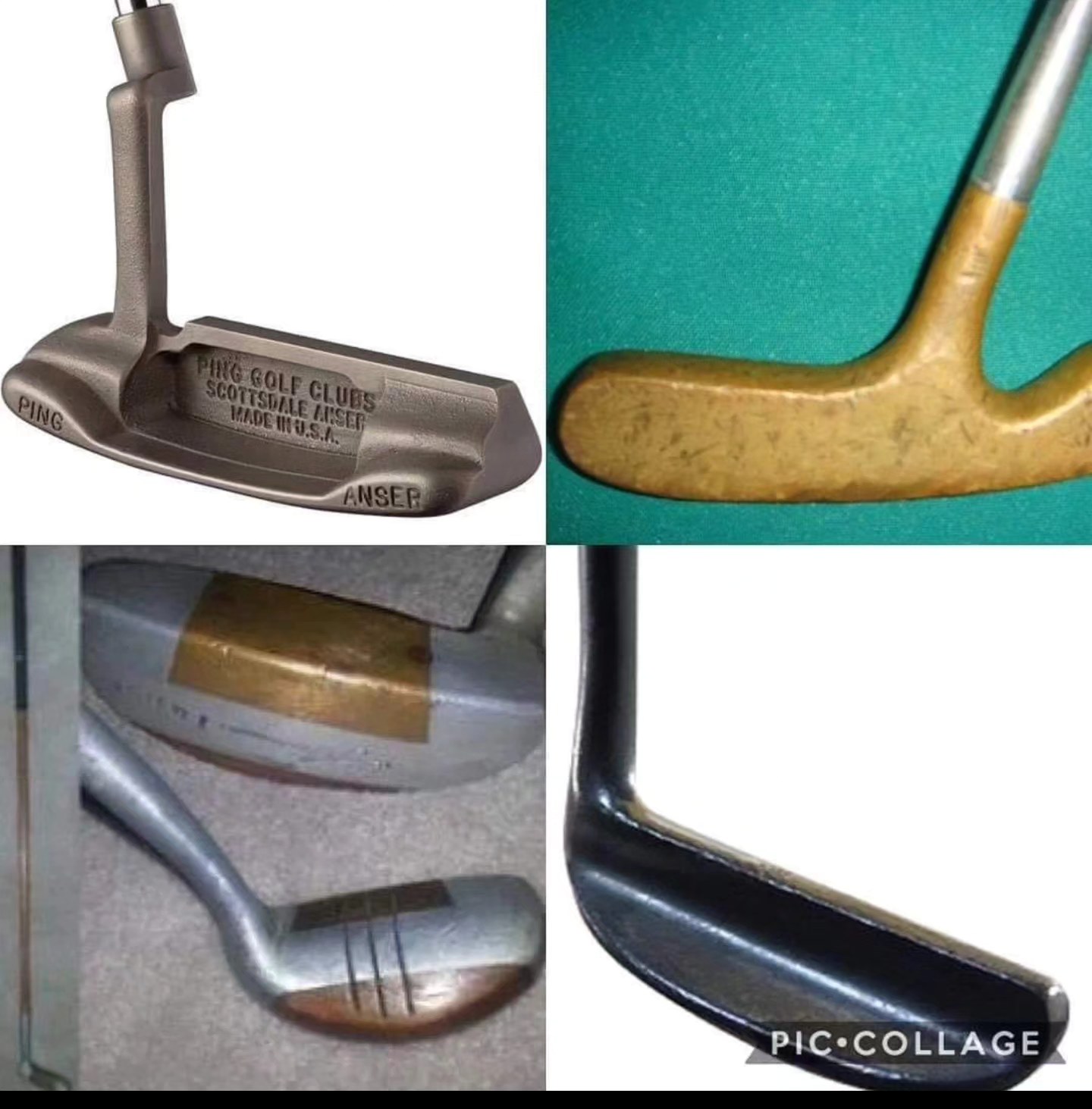 On this day in 1967, PING Founder Karsten Solheim was granted a 