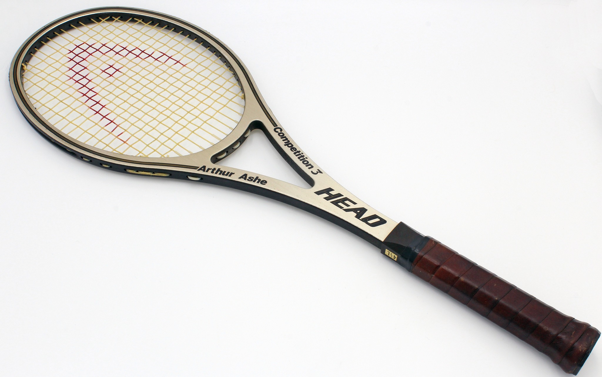 Celebrate a legend with the limited-edition HEAD Arthur Ashe 