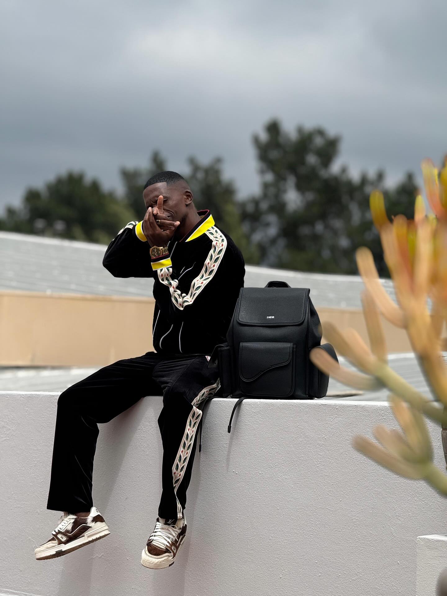 Thabang Monare