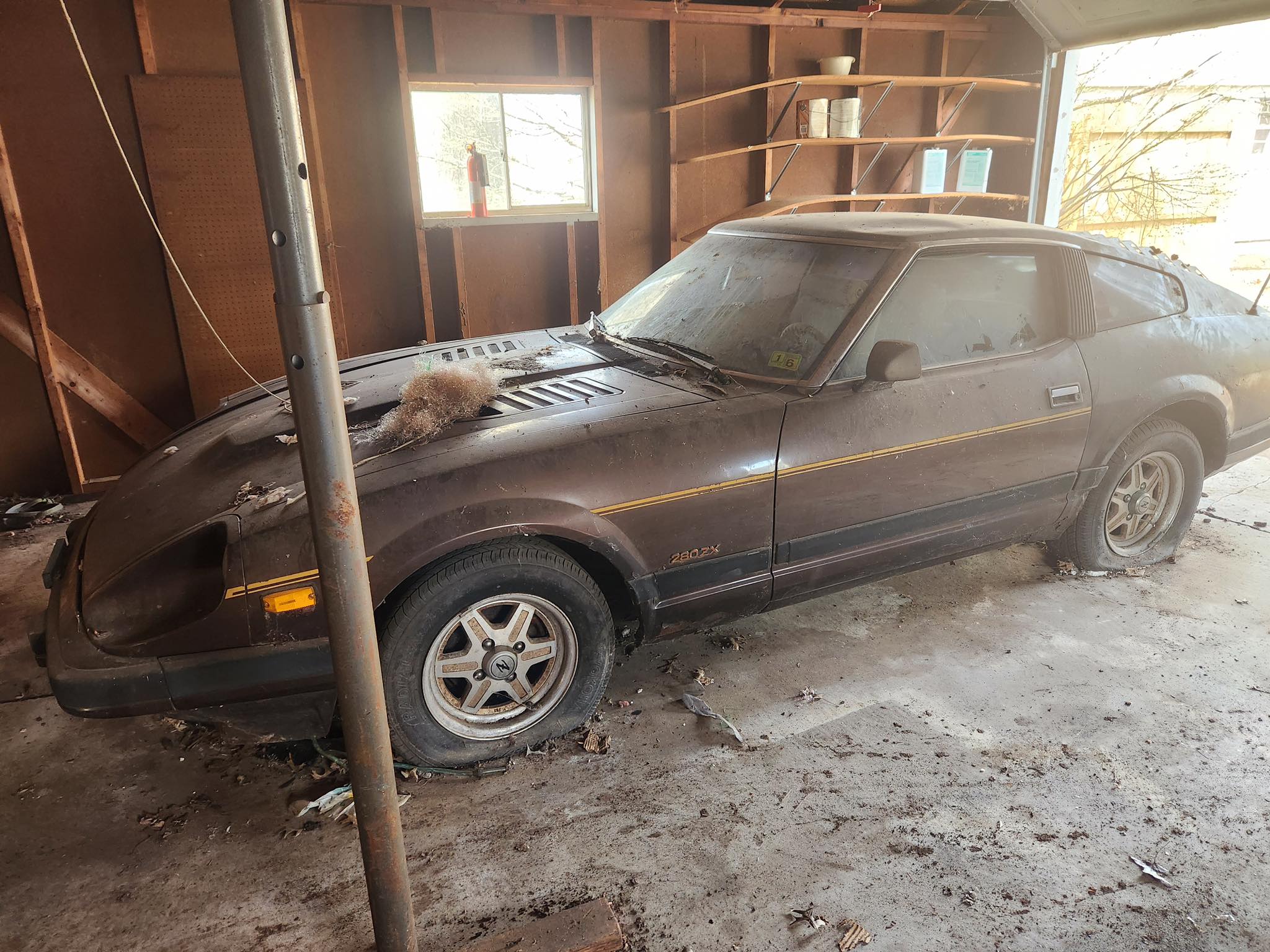 What is the value of a 1982 Datsun 280ZX?
