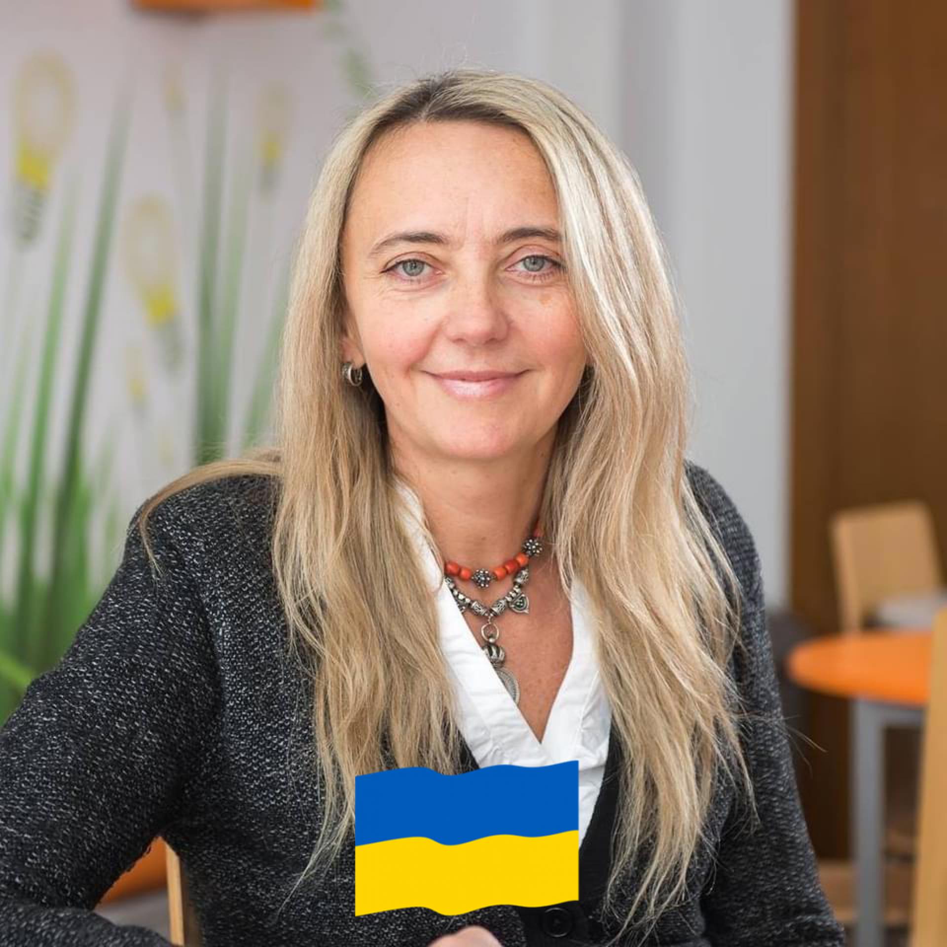 Natalia Klymovska