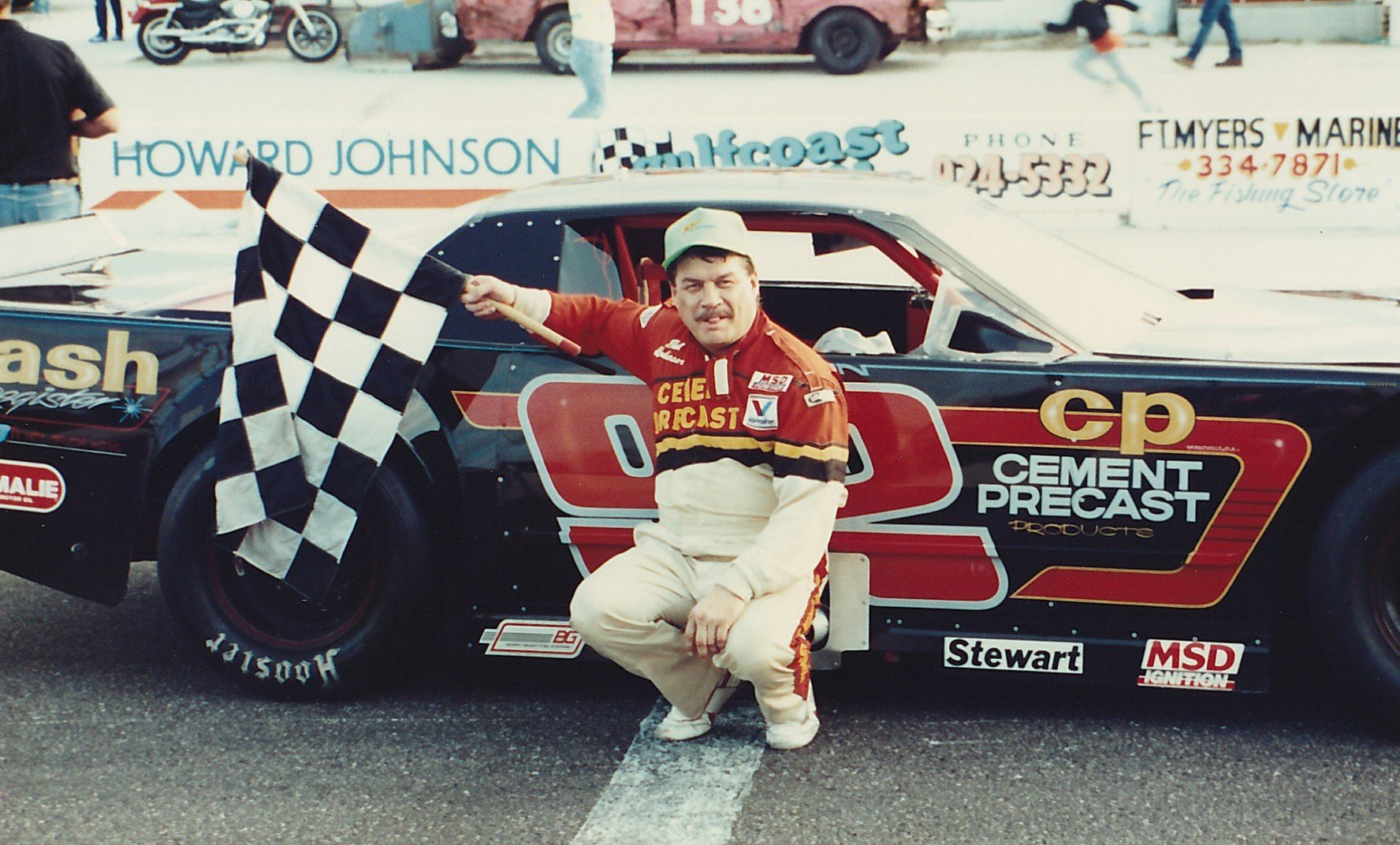Punta Gorda race winner in 1991