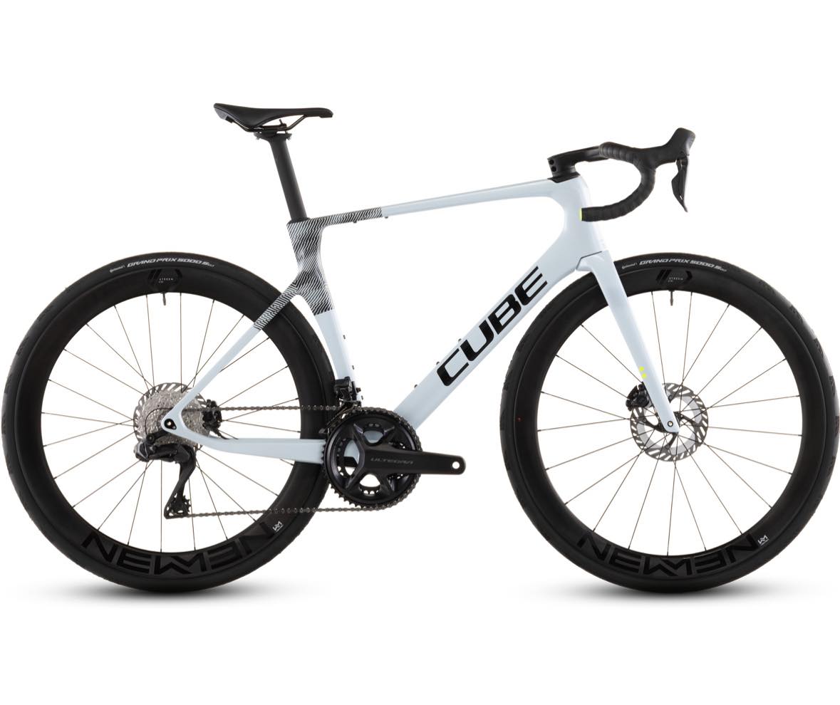 test cube e bike hybrid Reaction Pro 600 (2025) Color:Black/White size:200cm Jobcenter Nordwestmecklenburg | 📎