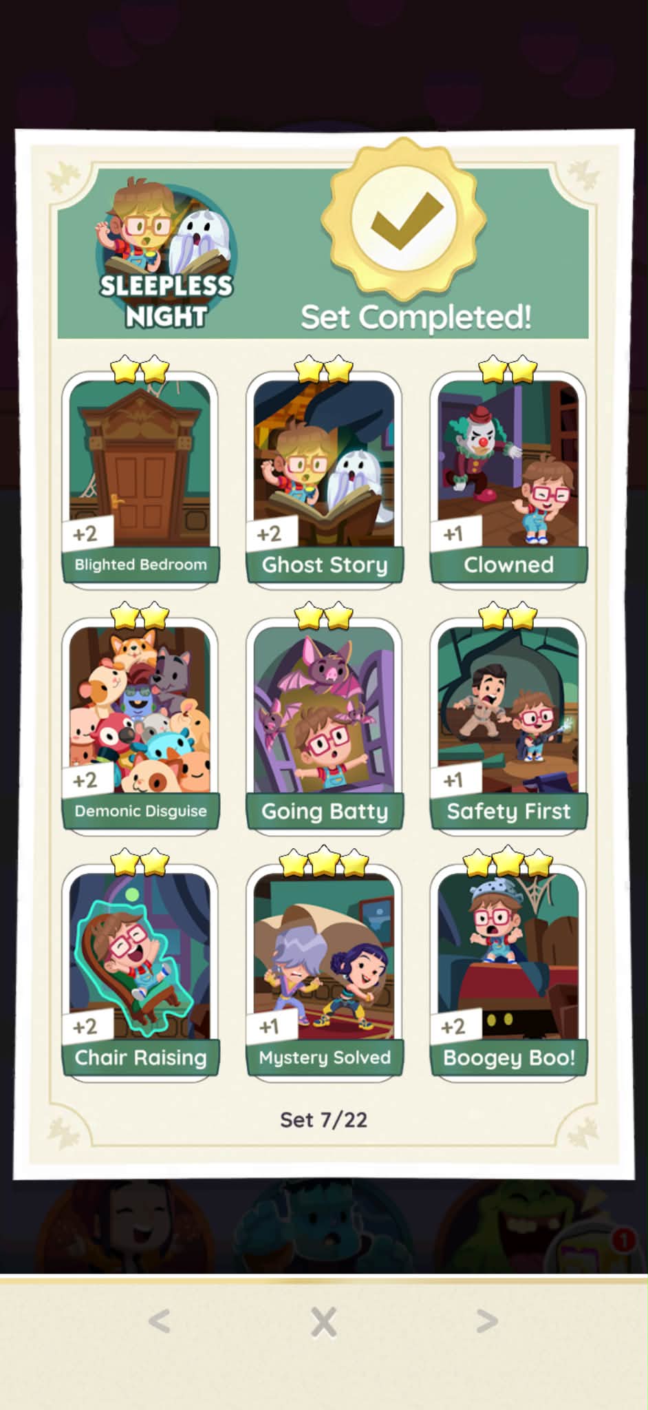 TRADES LMK