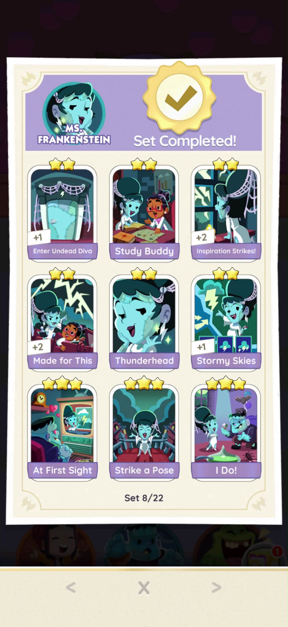 TRADES LMK