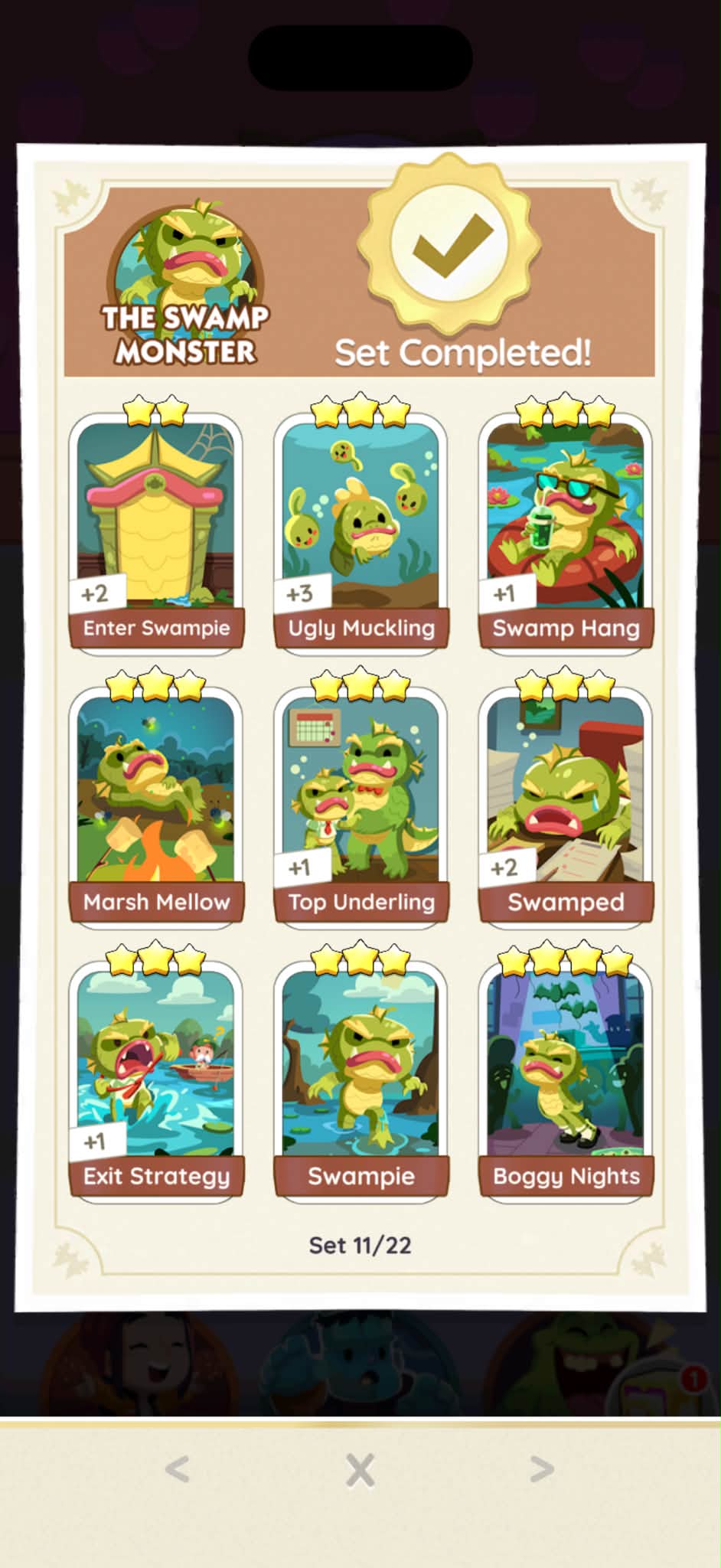 TRADES LMK