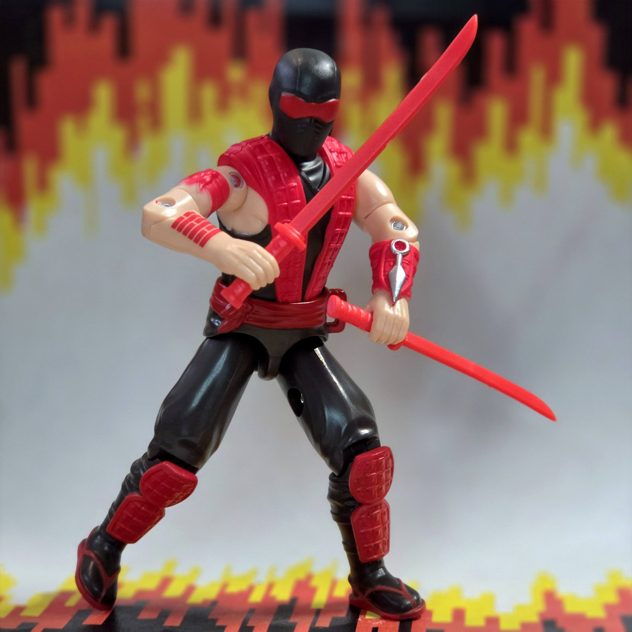 1984 G.I. Joe catalog featuring Zartan