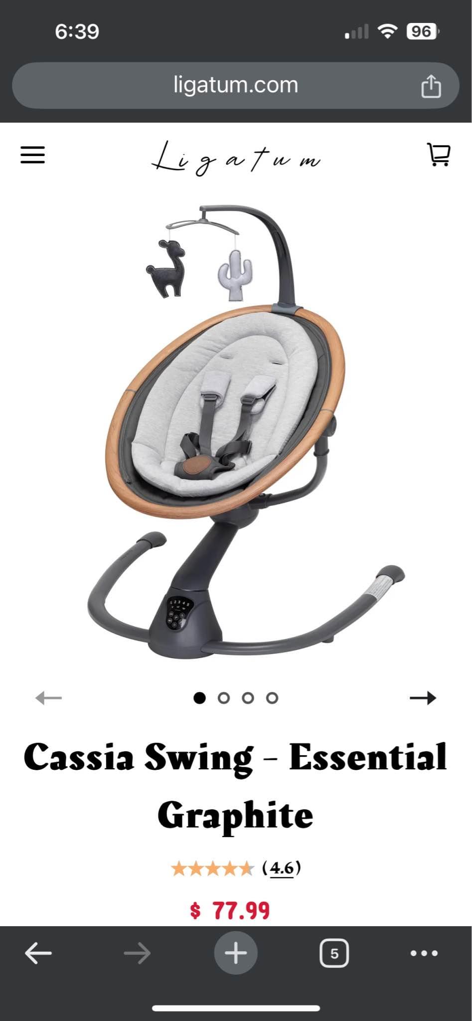 uppababy bouncer Mira 2-1 built in light soft fabrics Buy Fishing Reels Online Color:HARVEST