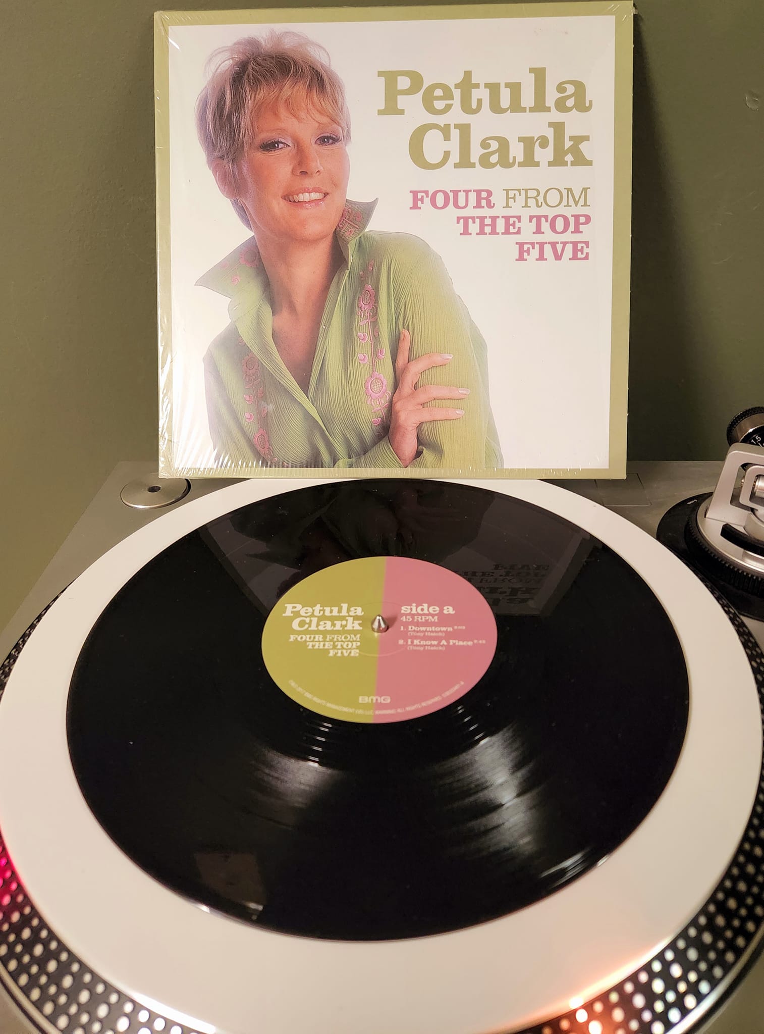 Discography of Claxtonola Records