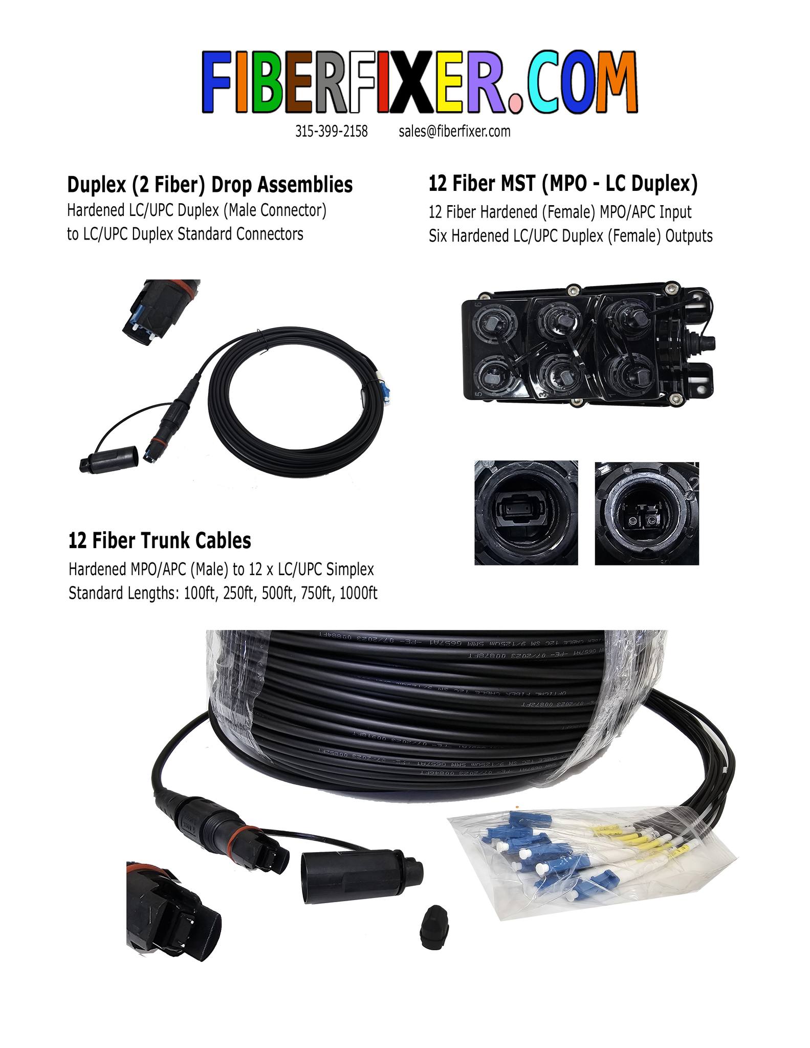 Behind every high-speed connection is powerful, purpose-built