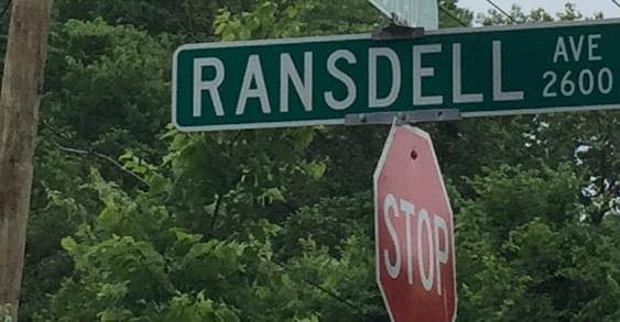 Troy Ransdell