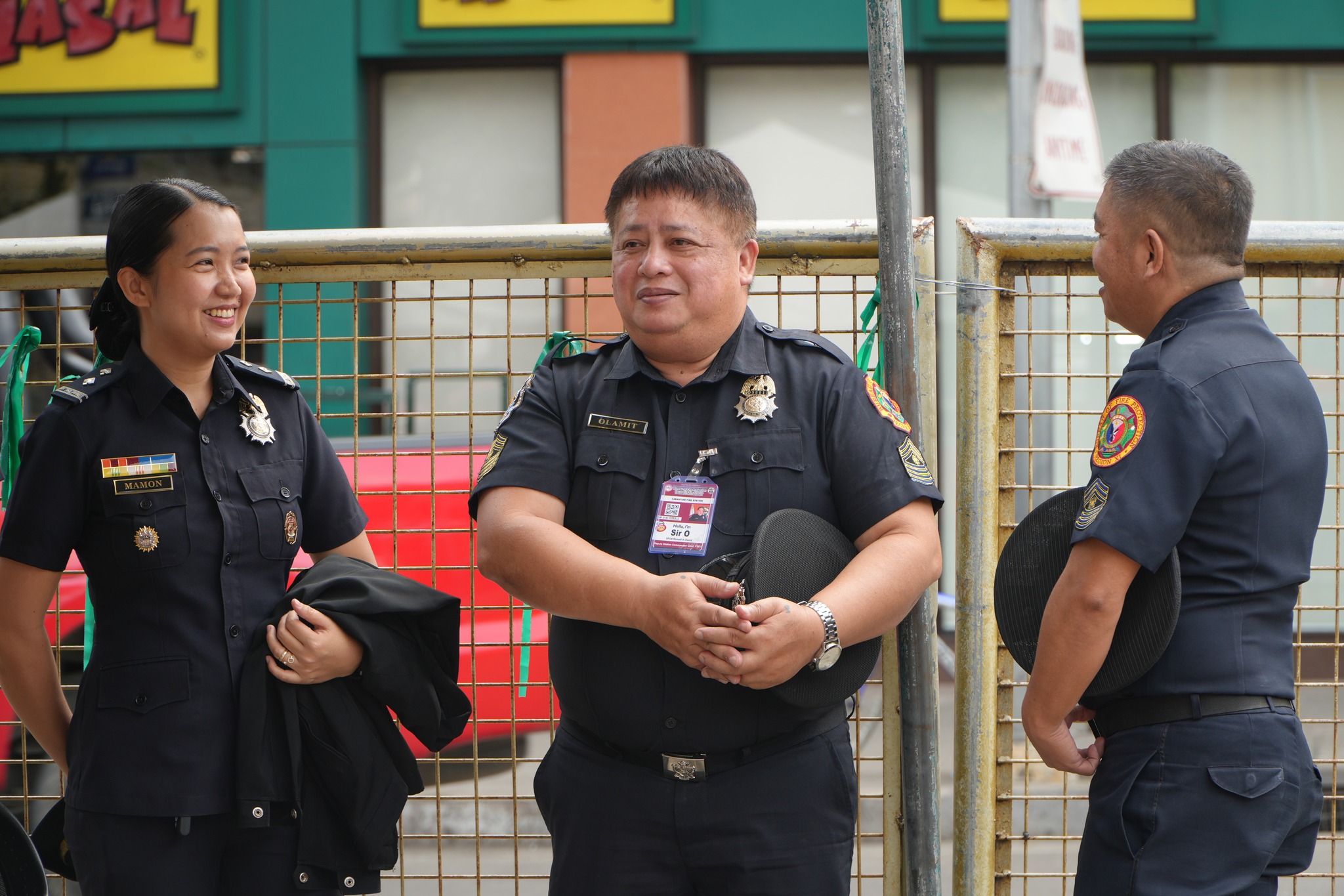 BFP R11 Davao City Fire... - BFP R11 Davao City Fire District