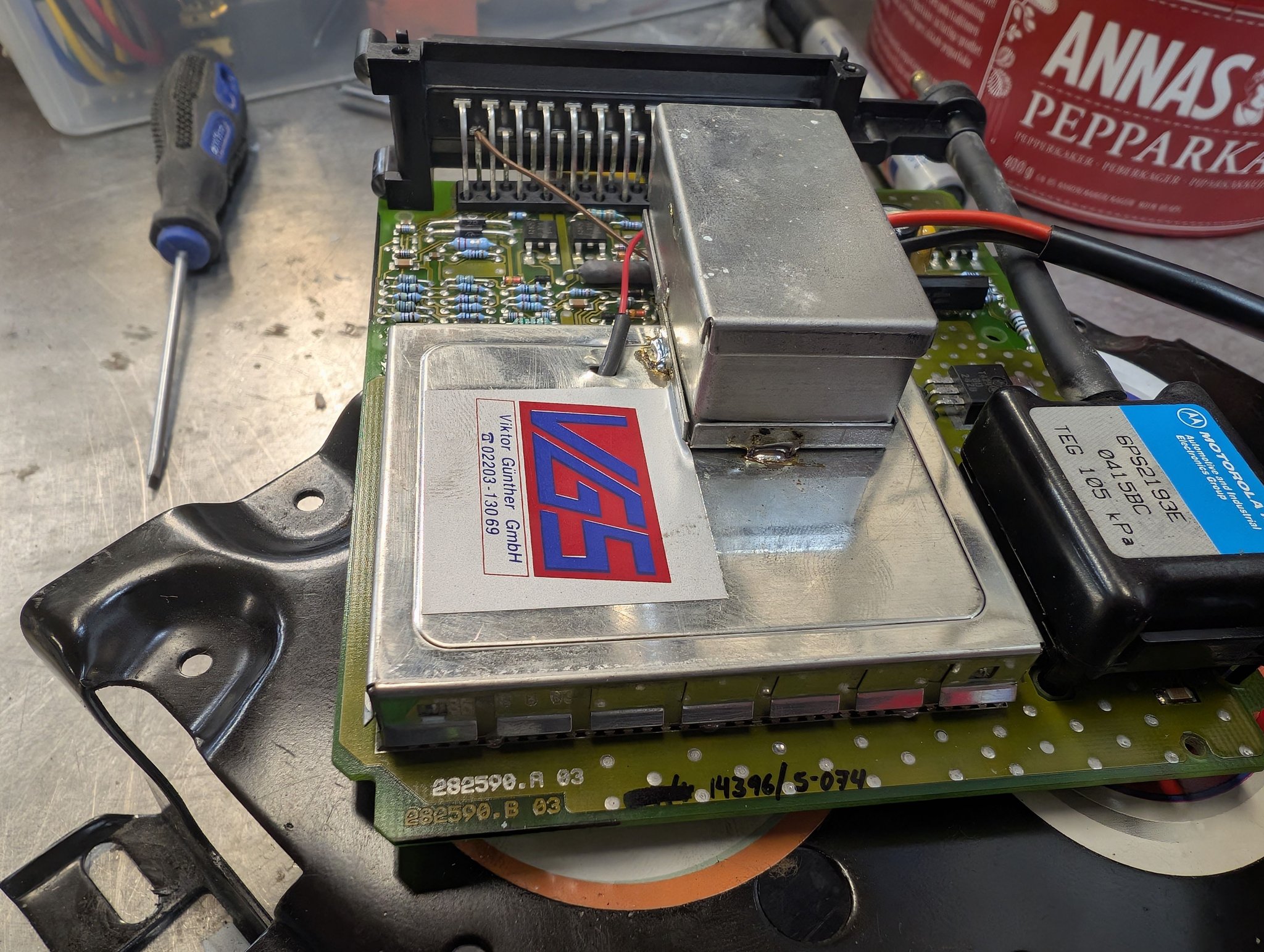 Hello I need a ECU computer ,043 906 022 B for my beetle Mexico 