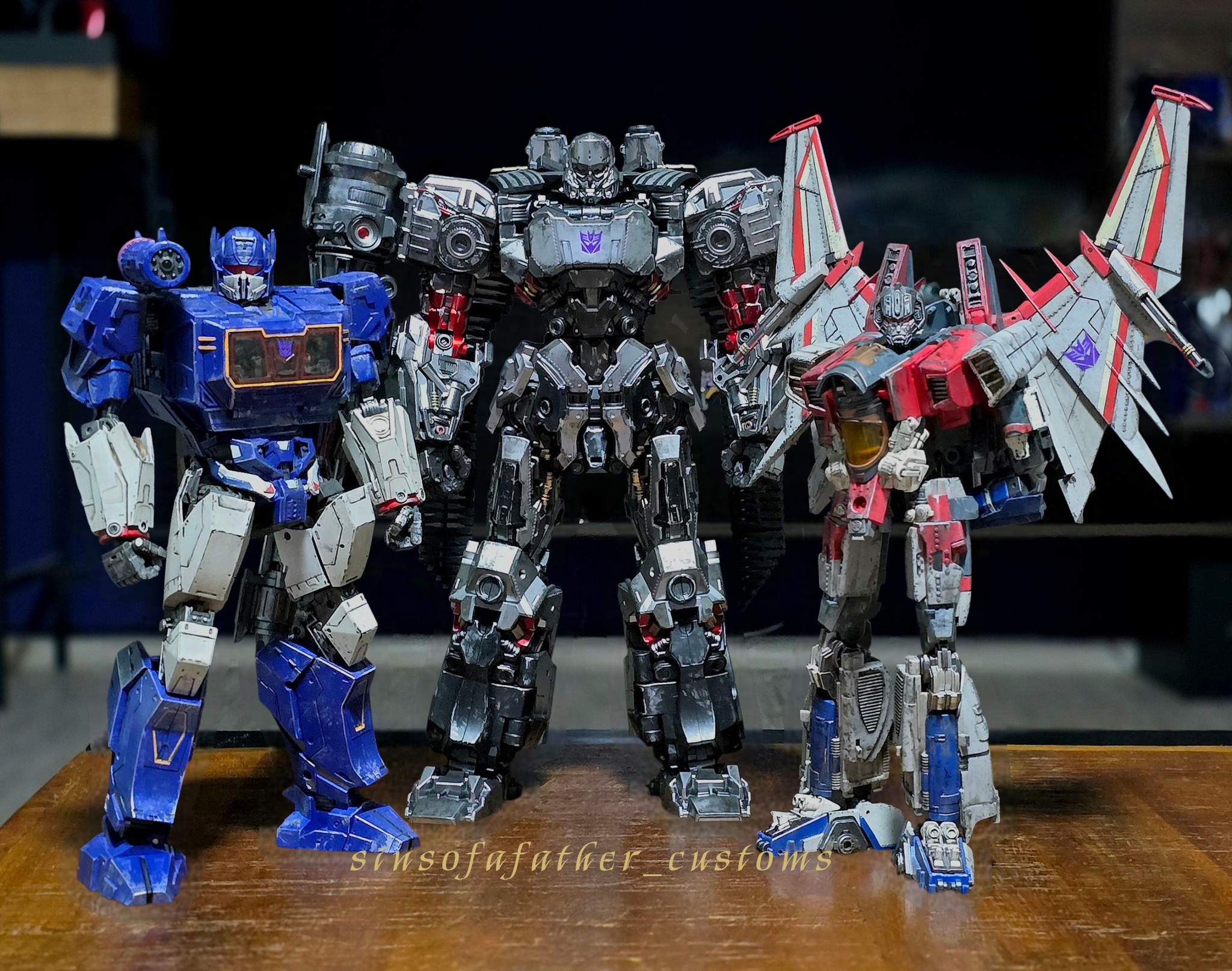 Beast Wars 2nd edition Transformers collection