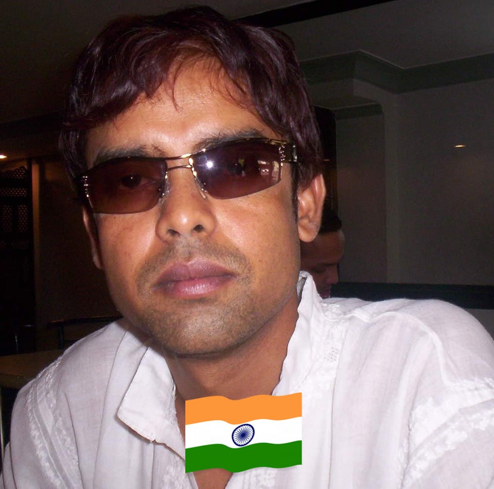 Rajesh D Goldsmith