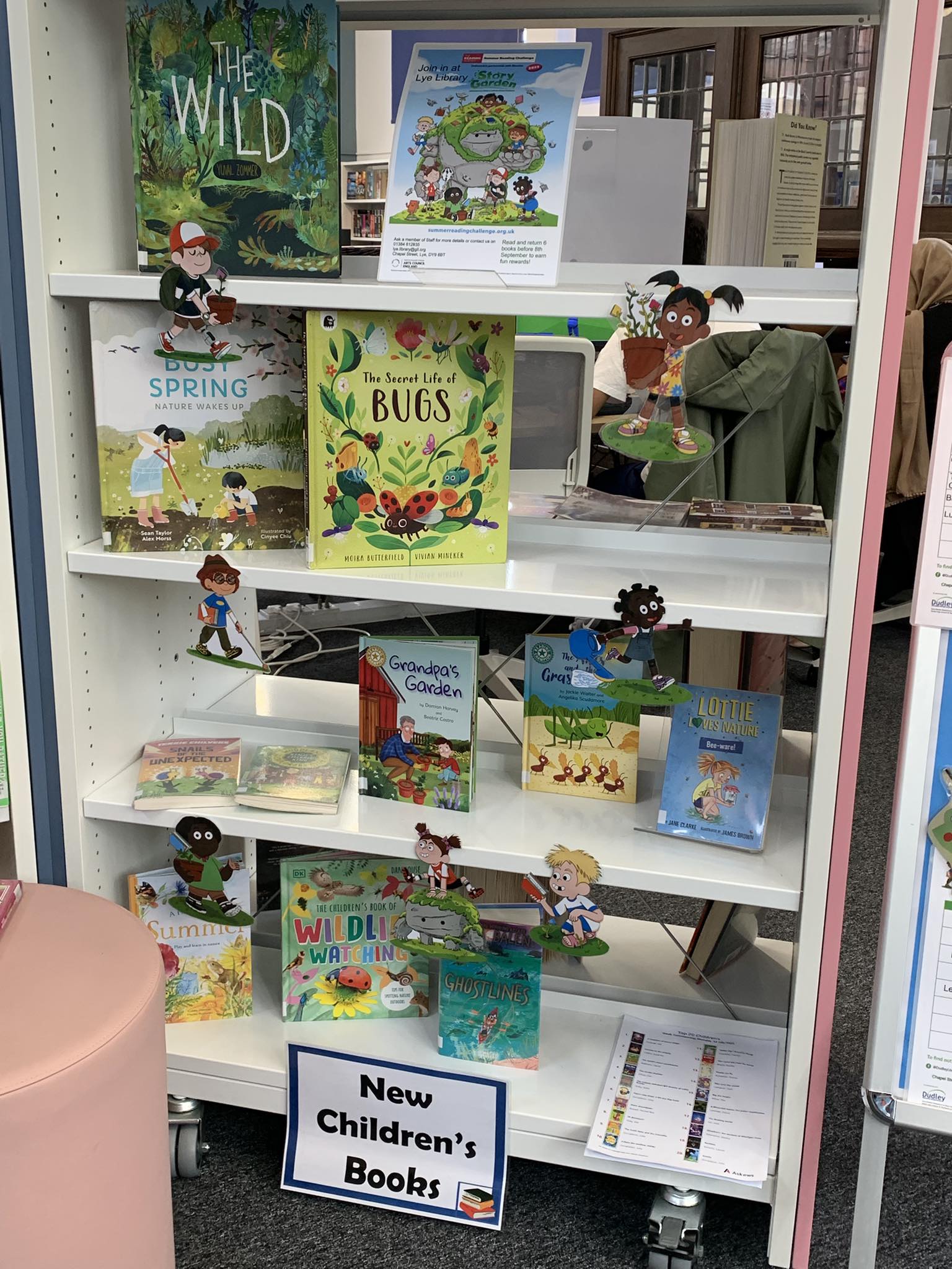Friends of Lye Library | Facebook