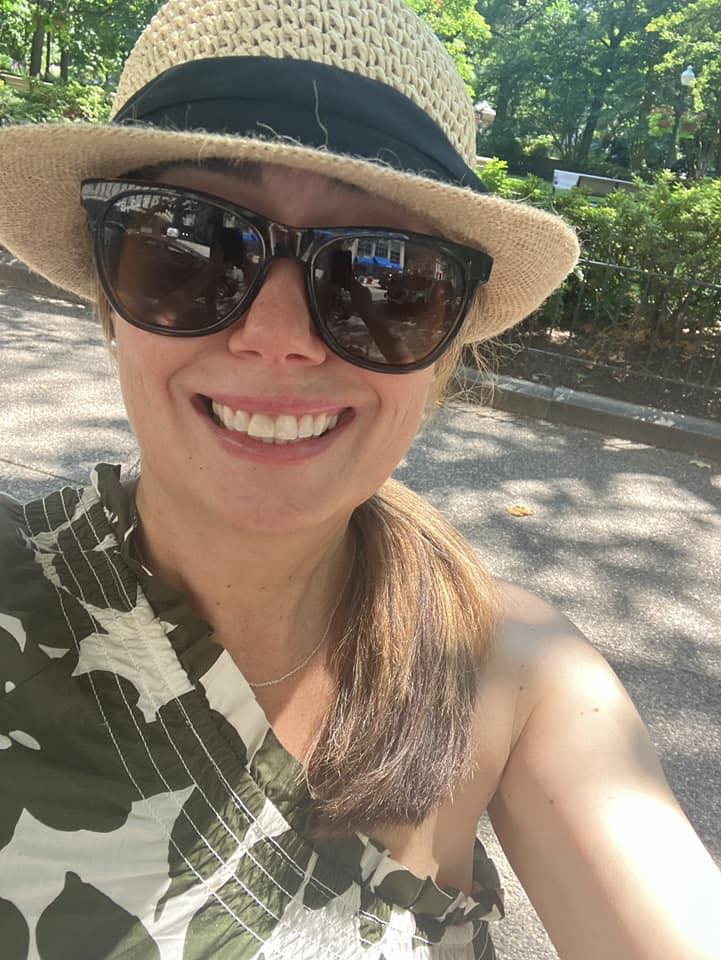 Amy Murray