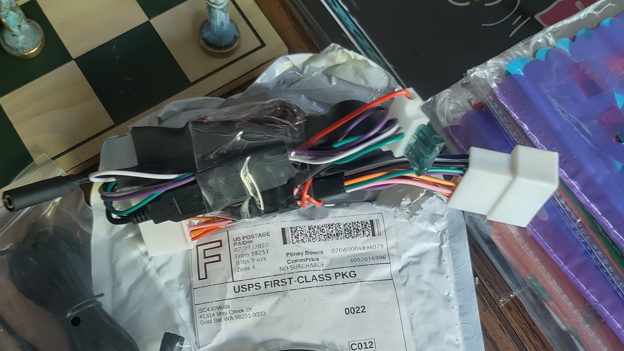 Modding TK2 Bluetooth with Qualcomm 5125 chipset