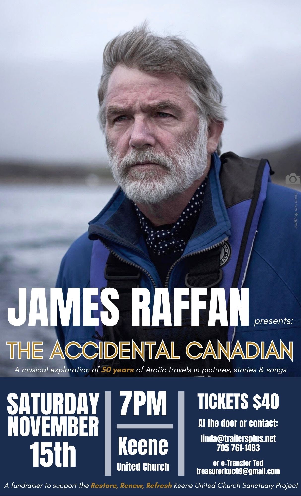 James Raffan