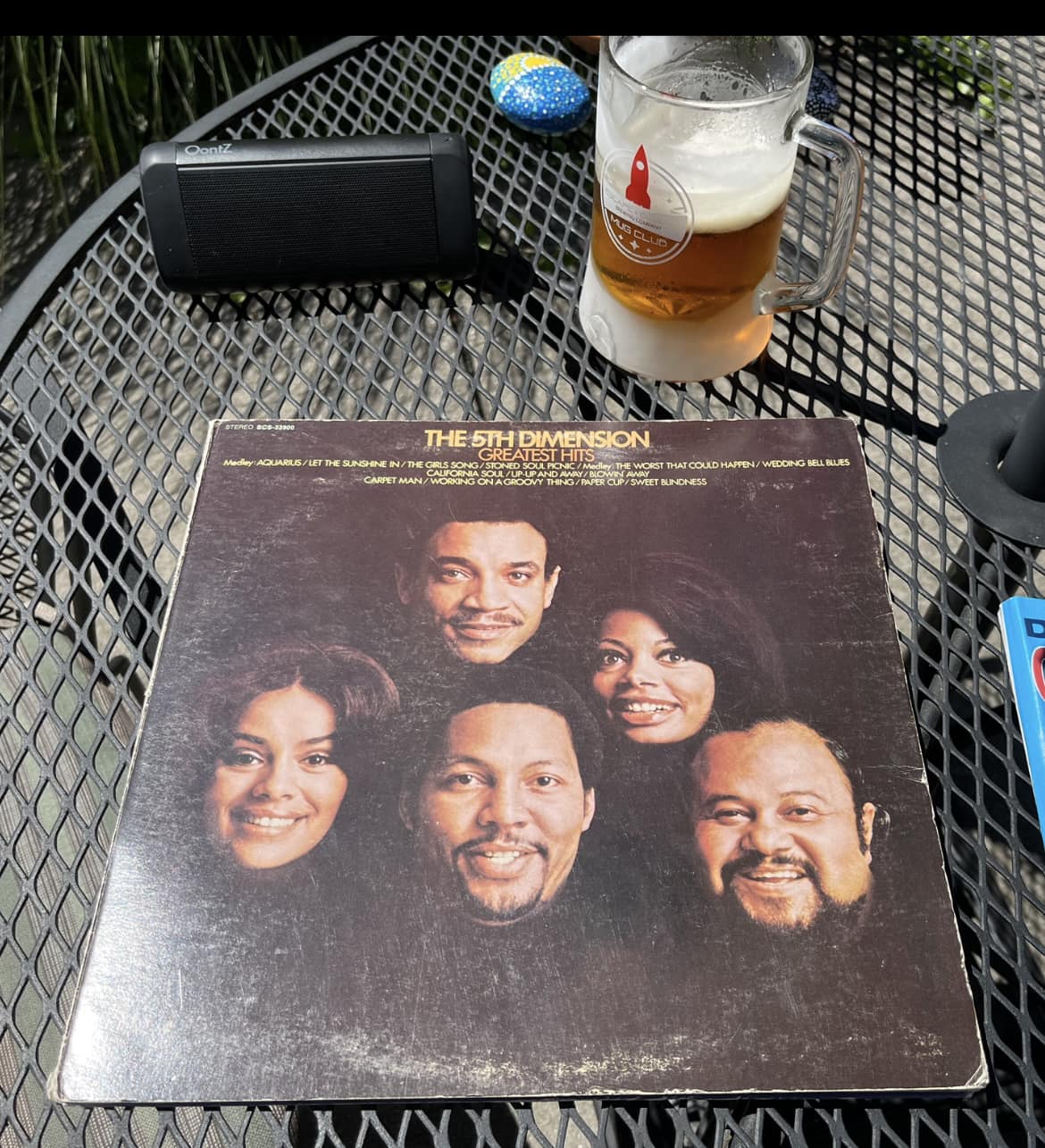 The 5th Dimension's greatest hits from 1970