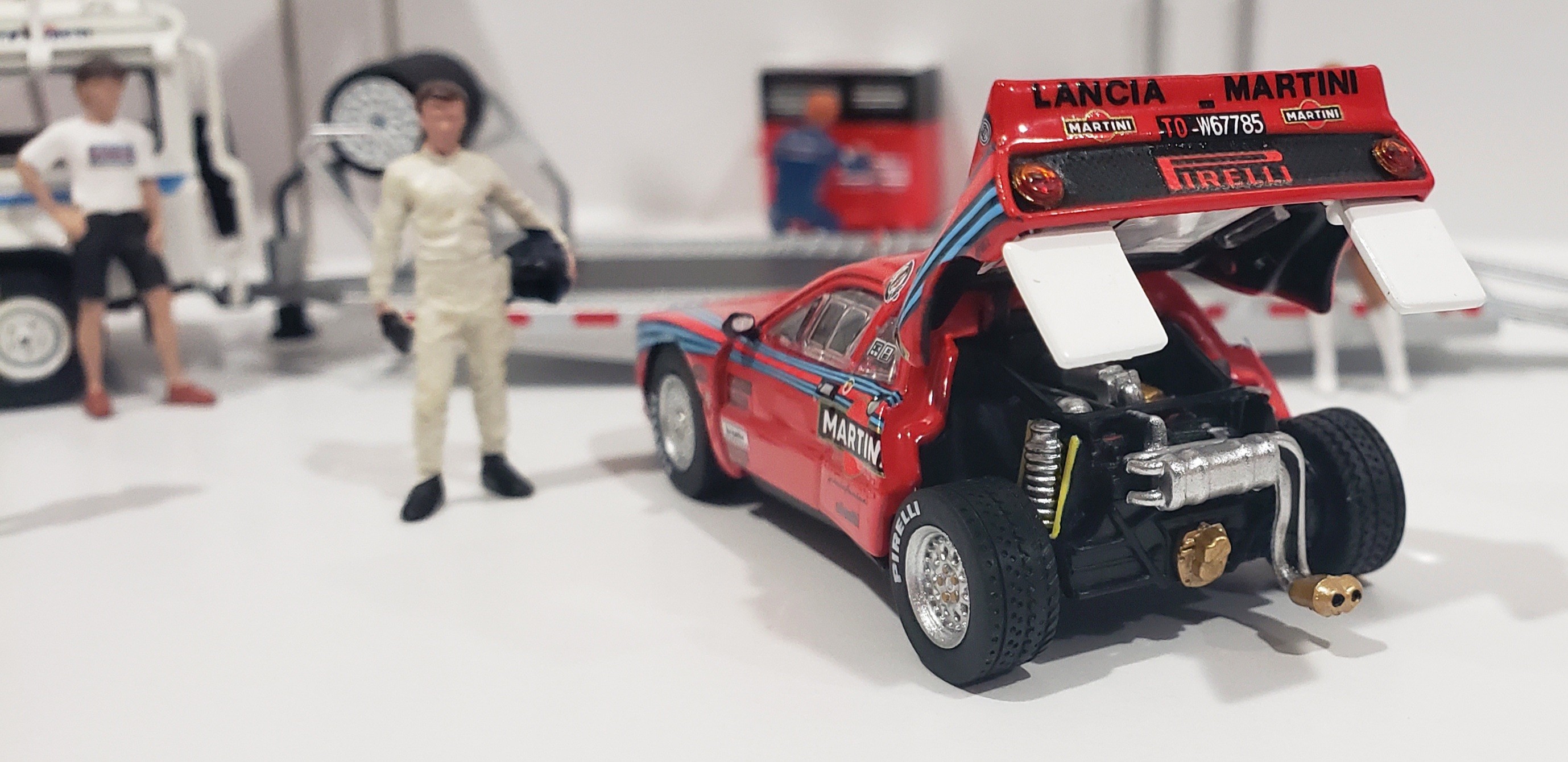Micro Turbo Cool Car Show 2026 Exclusive - S2000 J's Racing