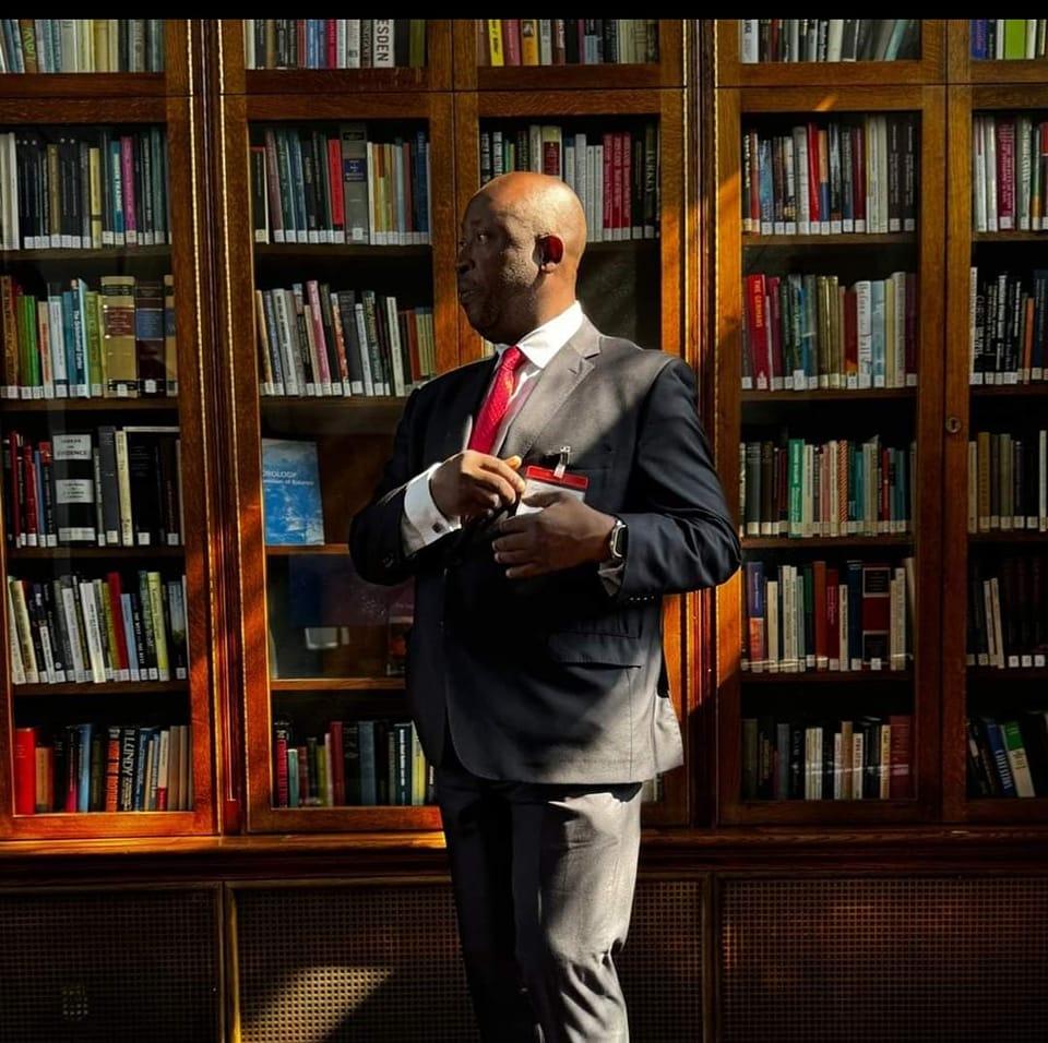 Banditry’s System and structures in Nigeria. | Adedeji Tajudeen Bakare
