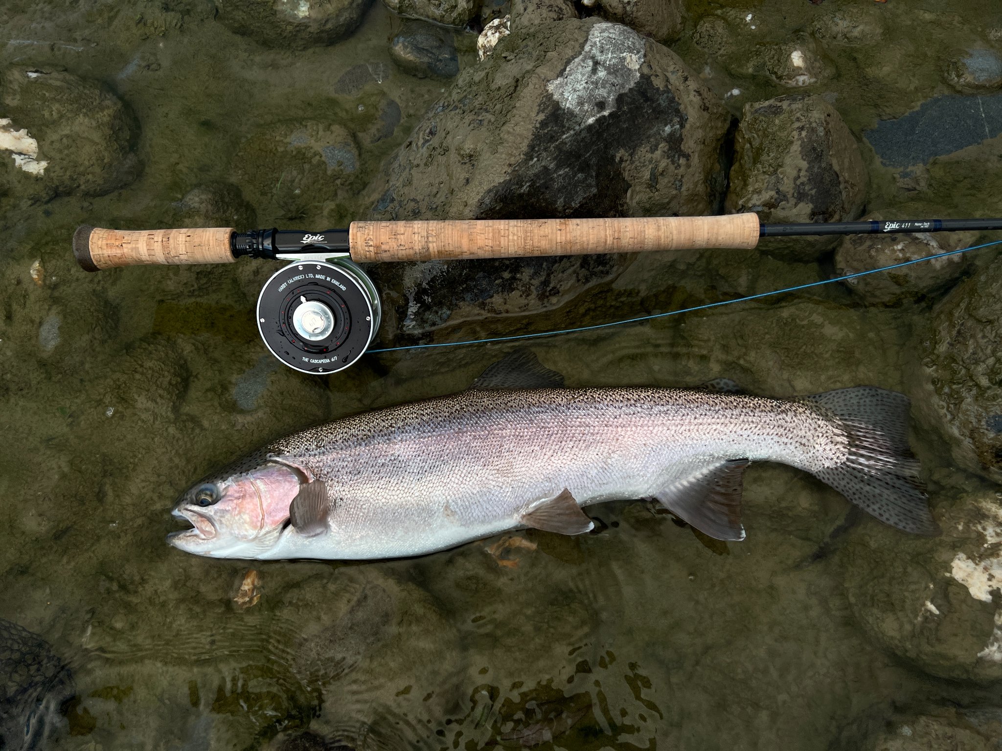 epic fishing pole 13 Wicked Pro Ice Rod 32