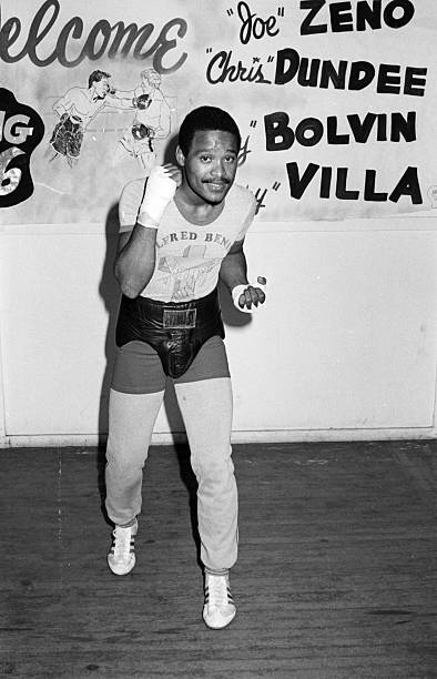 What Gym Did Wilfred Benitez Train at in NYC: Discover Now