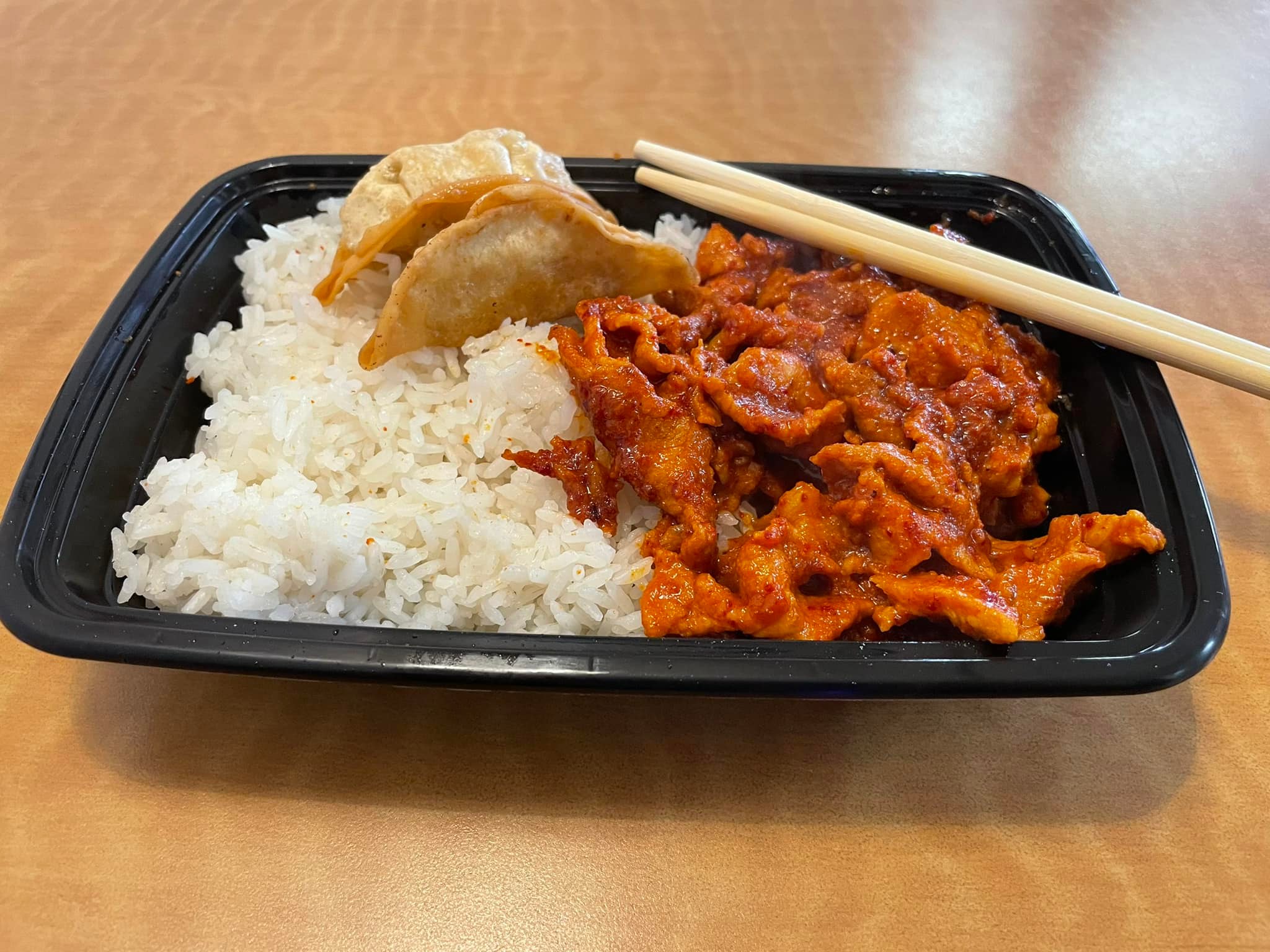 Yummy's Korean and Japanese restaurant in Great Mills