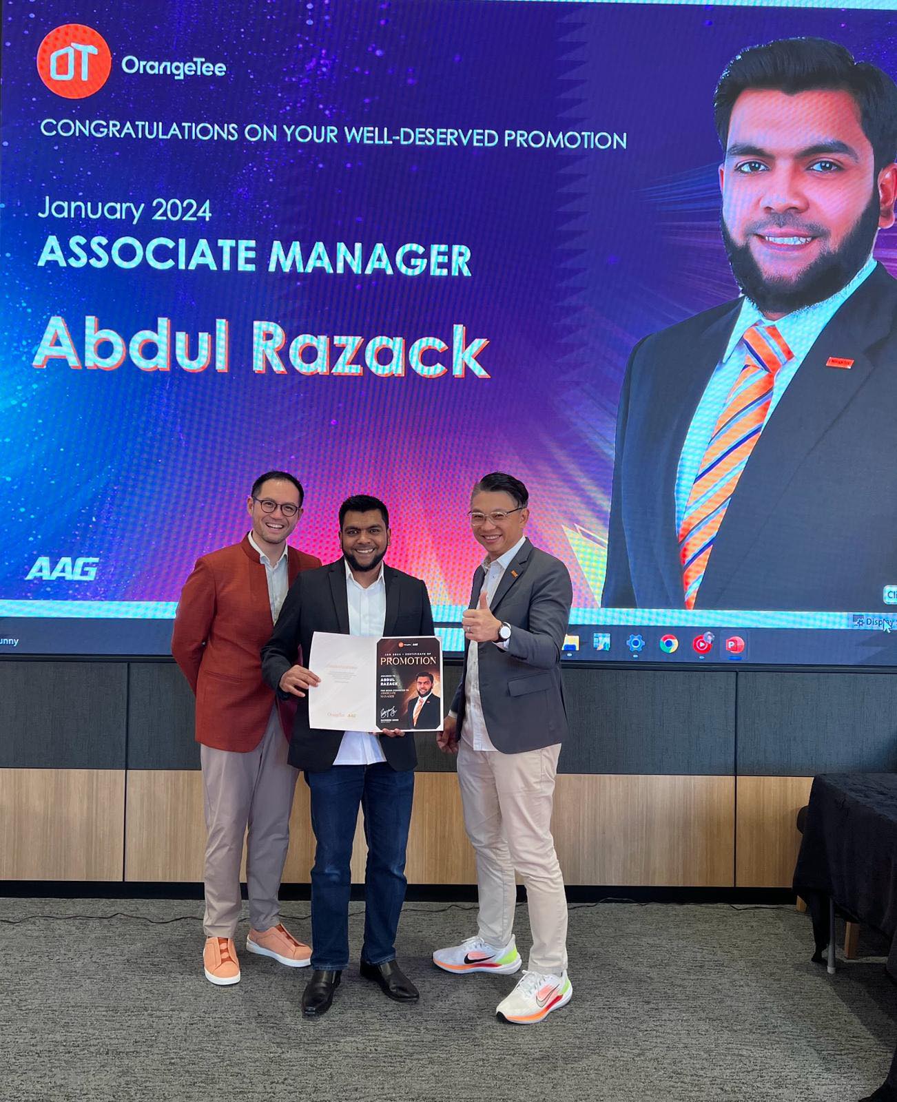 Abdul Razack