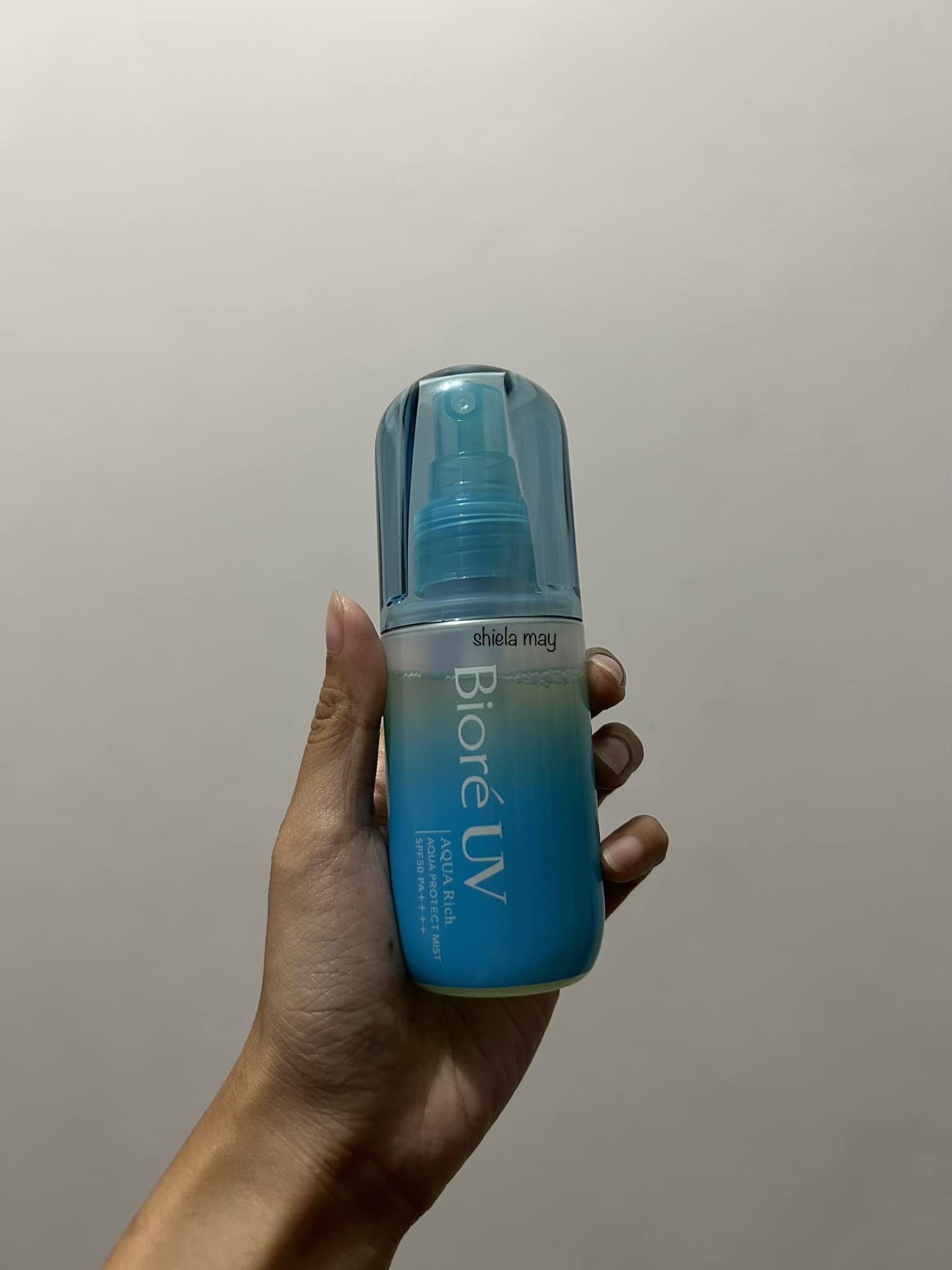 low maintenance kinda glam with the POPP Dewy Mist ✨ ✨ long 