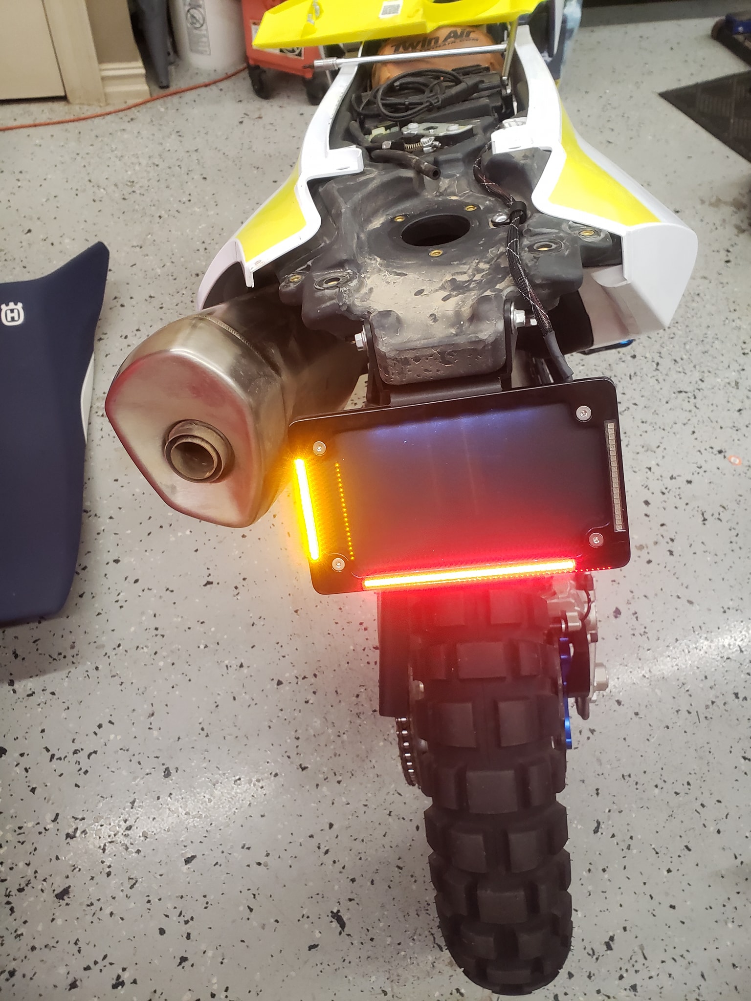 ハスクバーナ B&T T MIGHTY MAX BATTERY YTX5L-BS Replacement Battery 