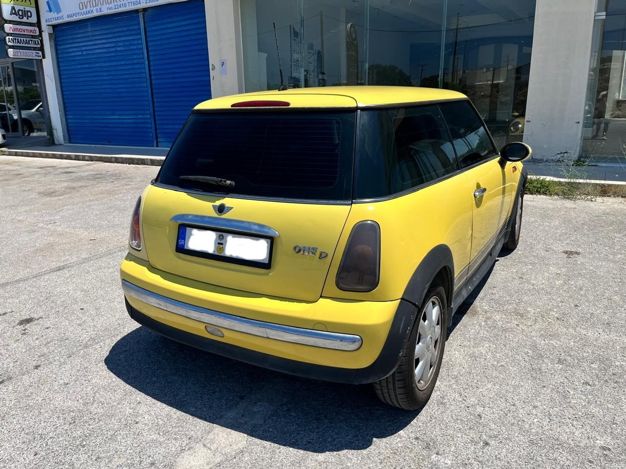 2003 MINI mini - Commercial Vehicles - Rhodes | Facebook Marketplace ...