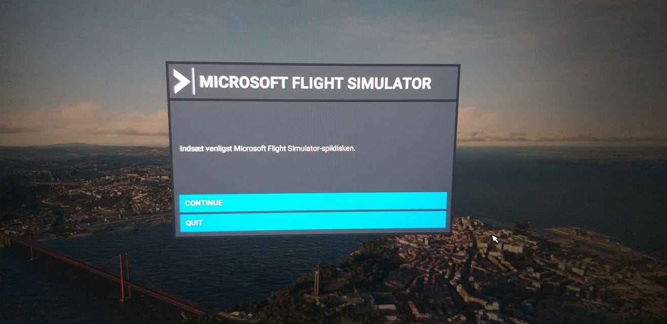 Microsoft Flight Simulator 2024 (Asobo Studio) | Can anyone help, what ...