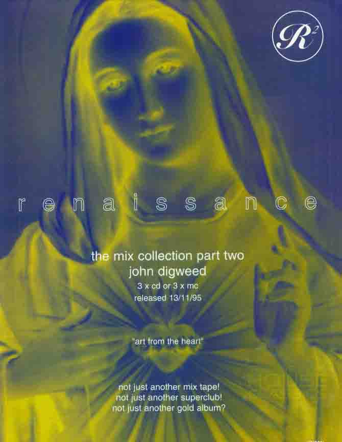 Renaissance Ibiza Mixed By Deep Dish (2000)🎧🚀